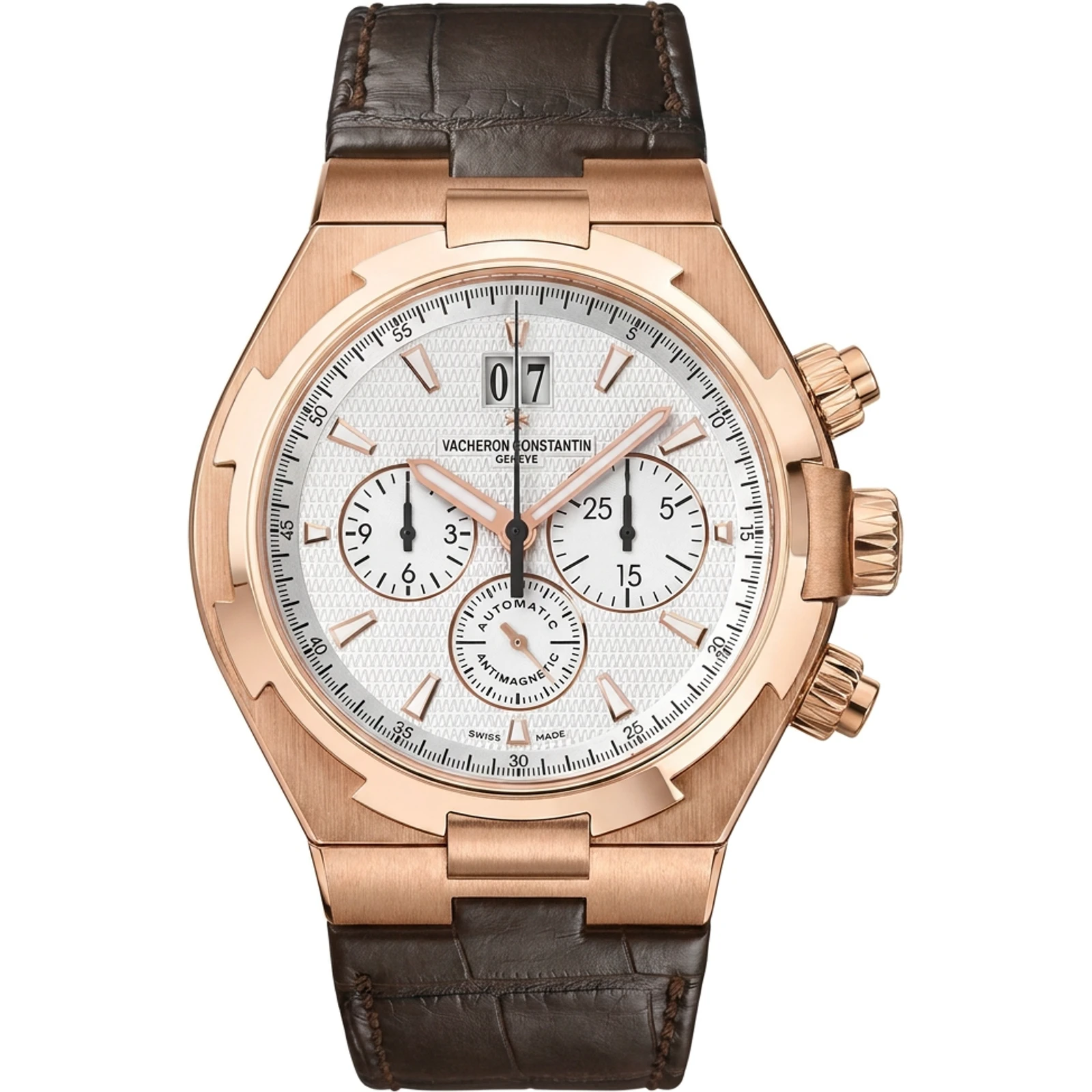 Vacheron Constantin Overseas Chronograph 49150/000R-9454