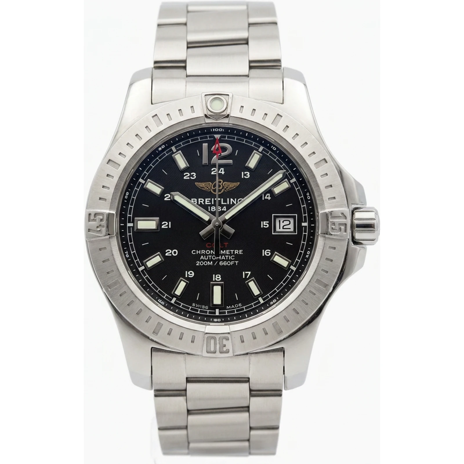 Breitling Colt Automatic A1731311.BE90.182A