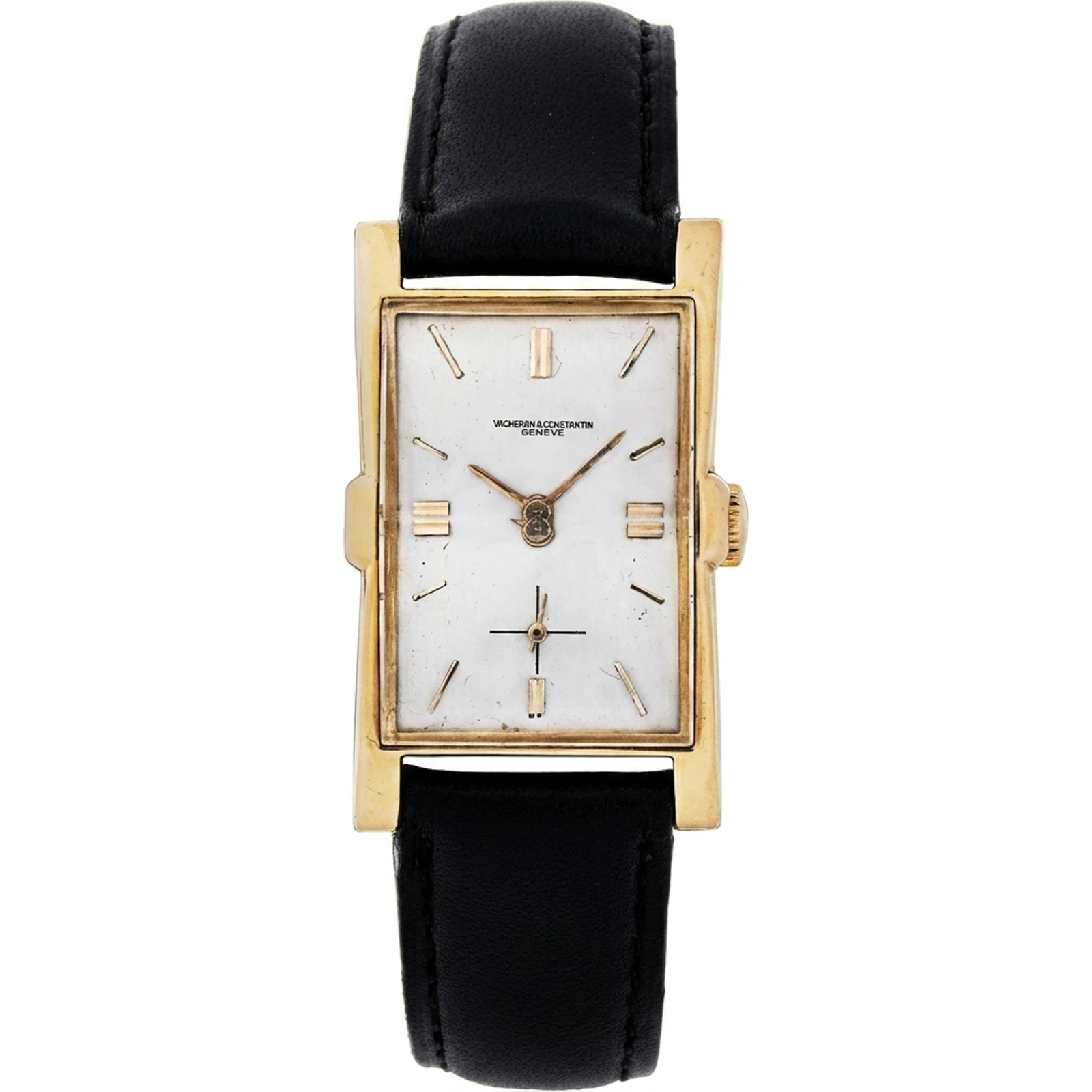 Vacheron Constantin The Hour Glass 4591 Pink Gold