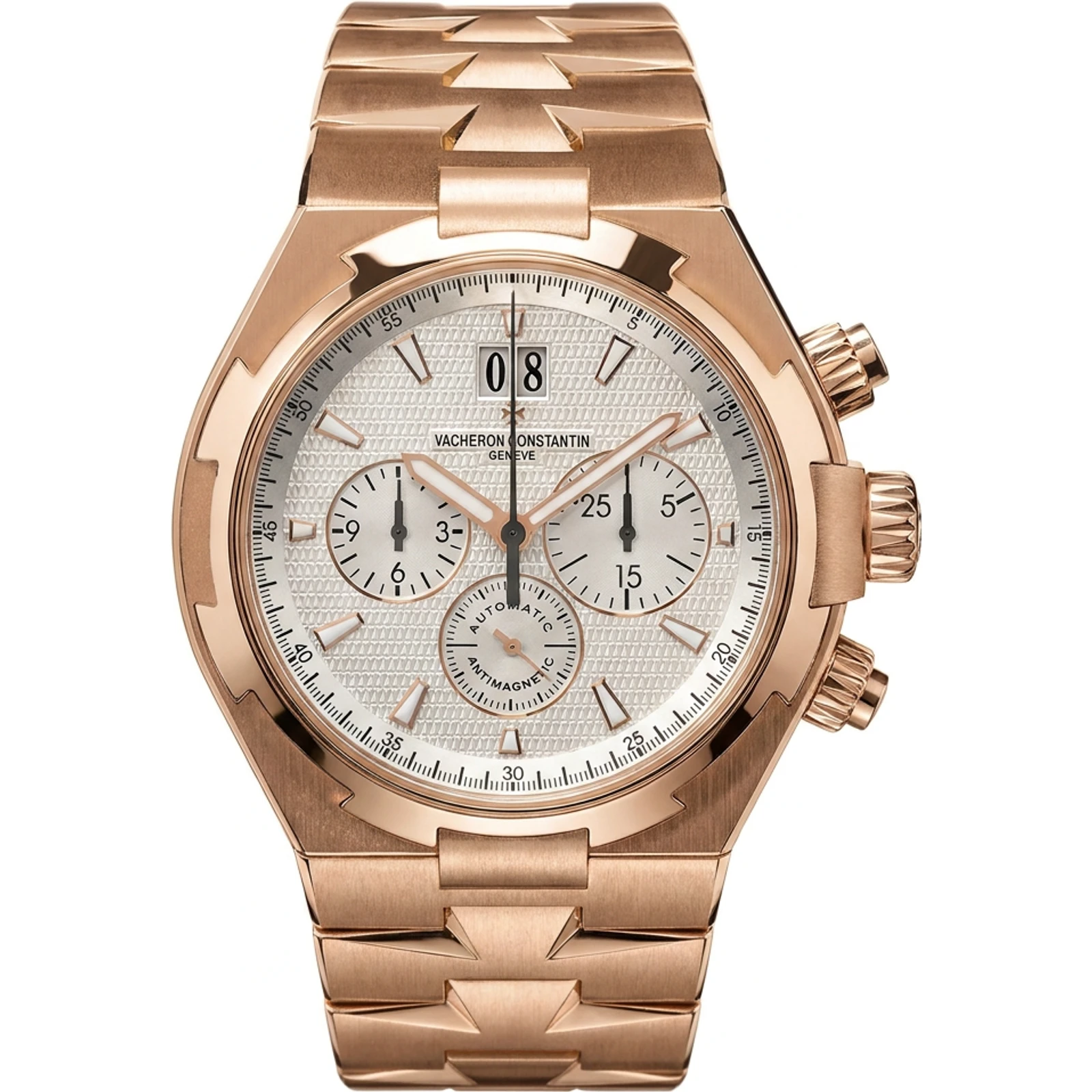 Vacheron Constantin Overseas Chronograph 49150/B01R-9454