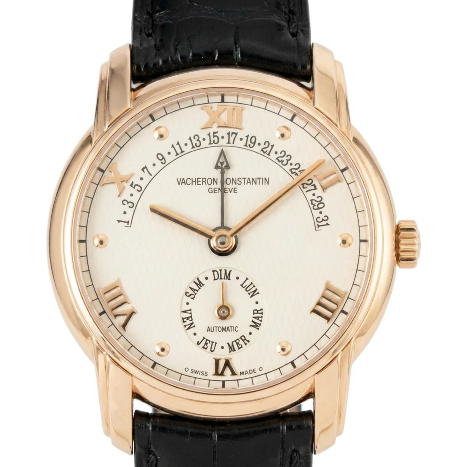 Vacheron Constantin Patrimony 47245/000R-8775