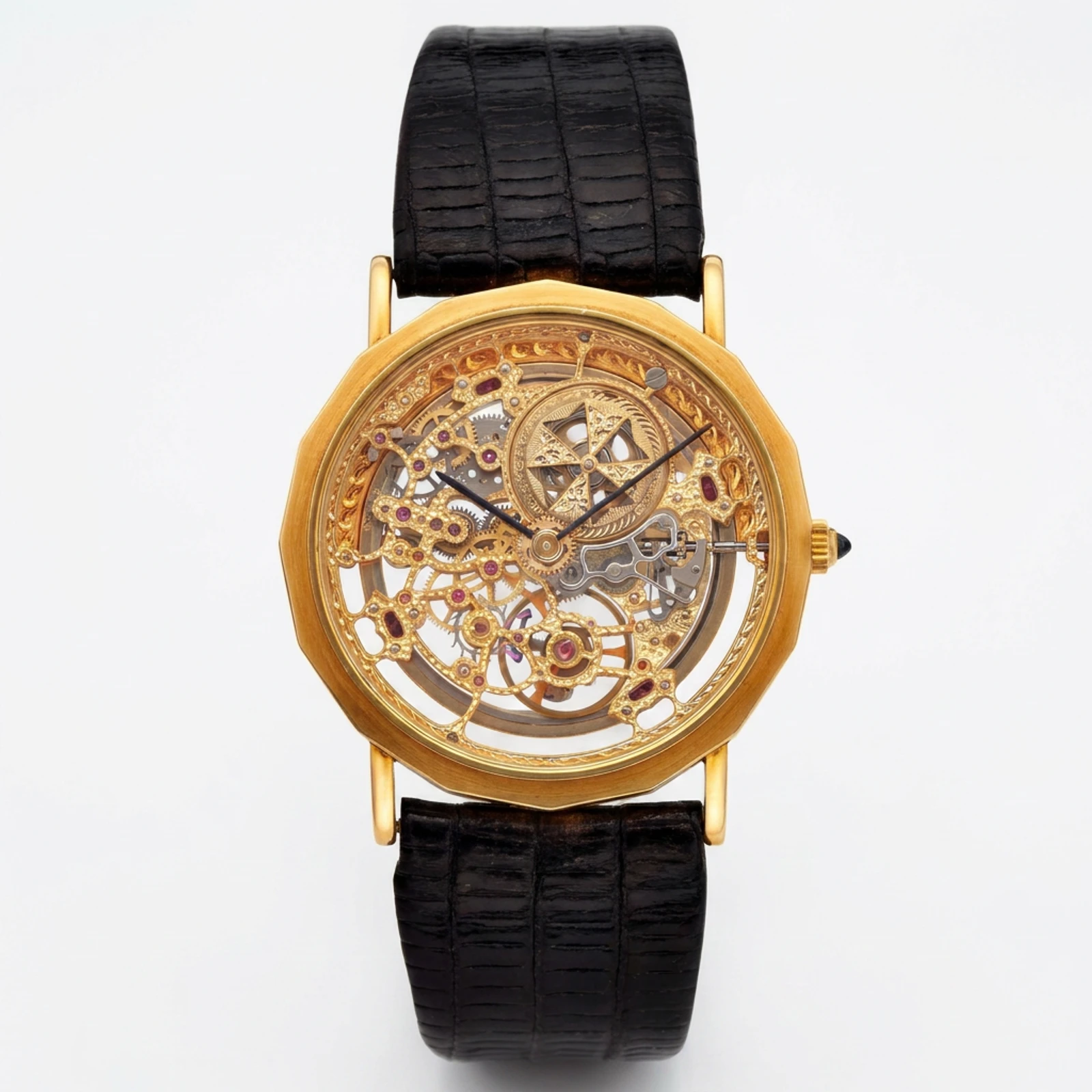 Vacheron Constantin skeleton skeleton 43030