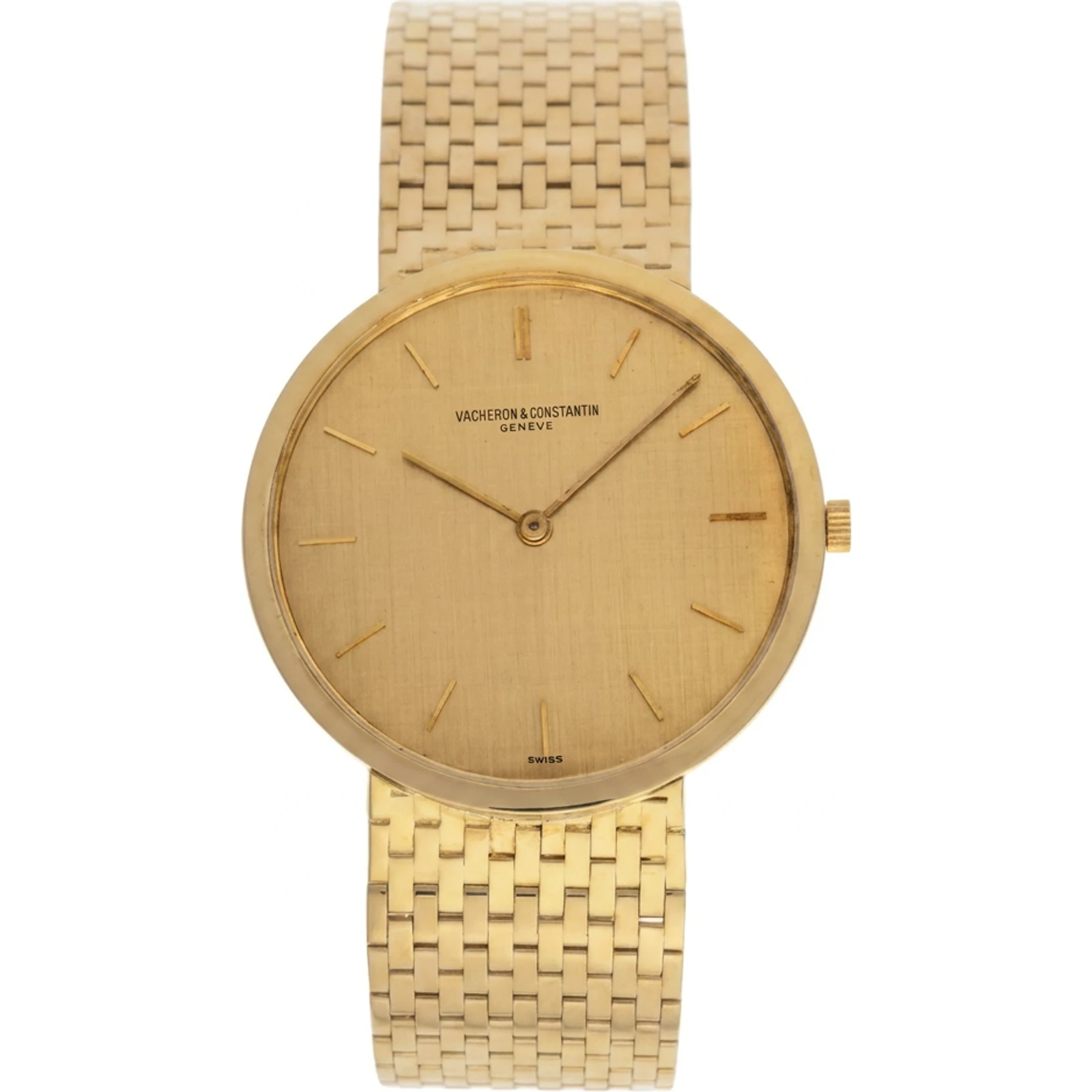 Vacheron Constantin Patrimony 6115