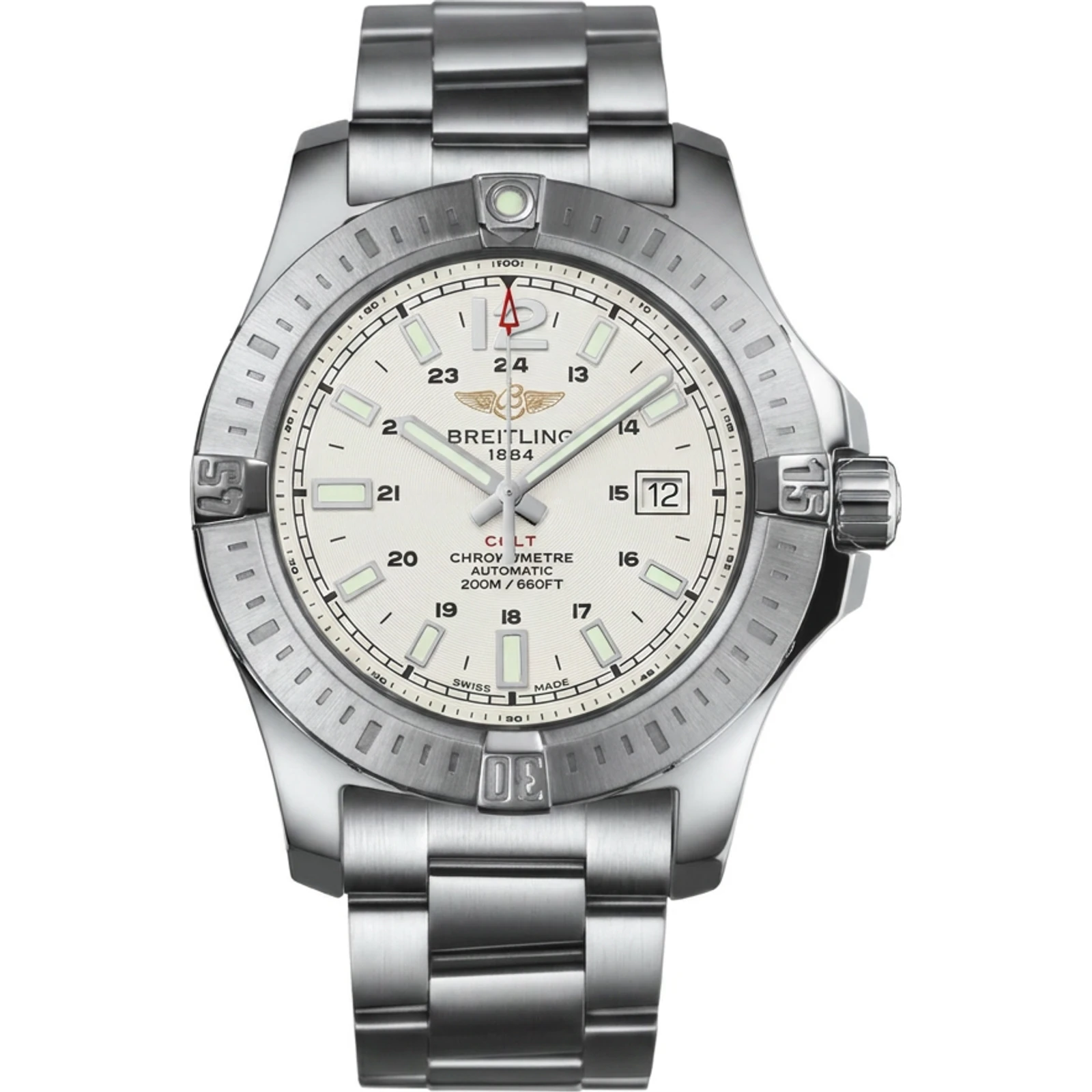Breitling Colt Automatic A1738811.G791.173A