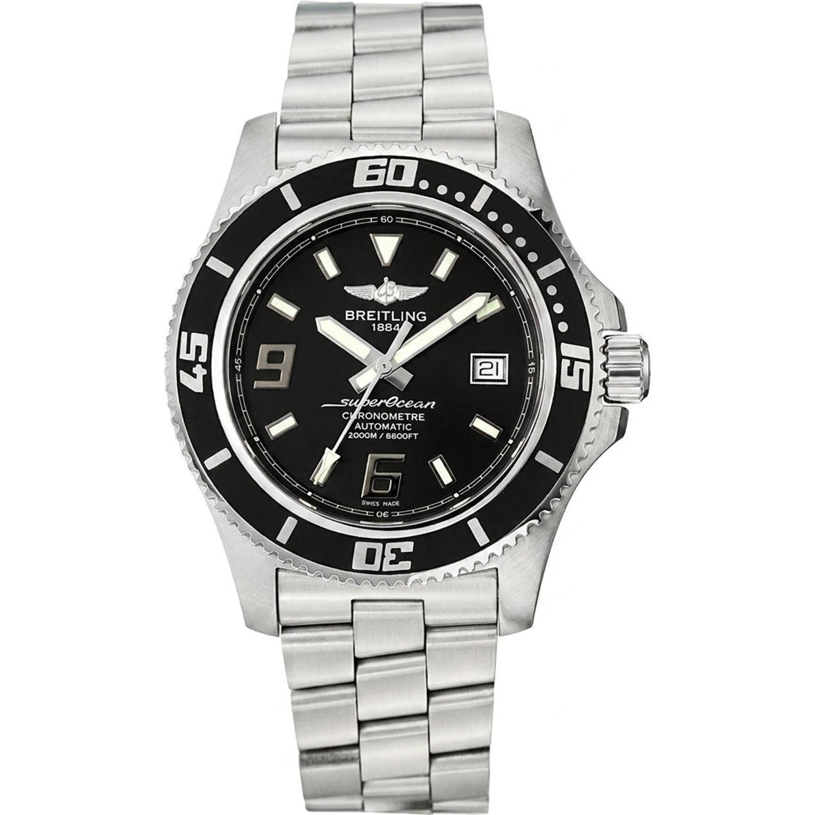 Breitling Superocean 44 A1739102/BA77