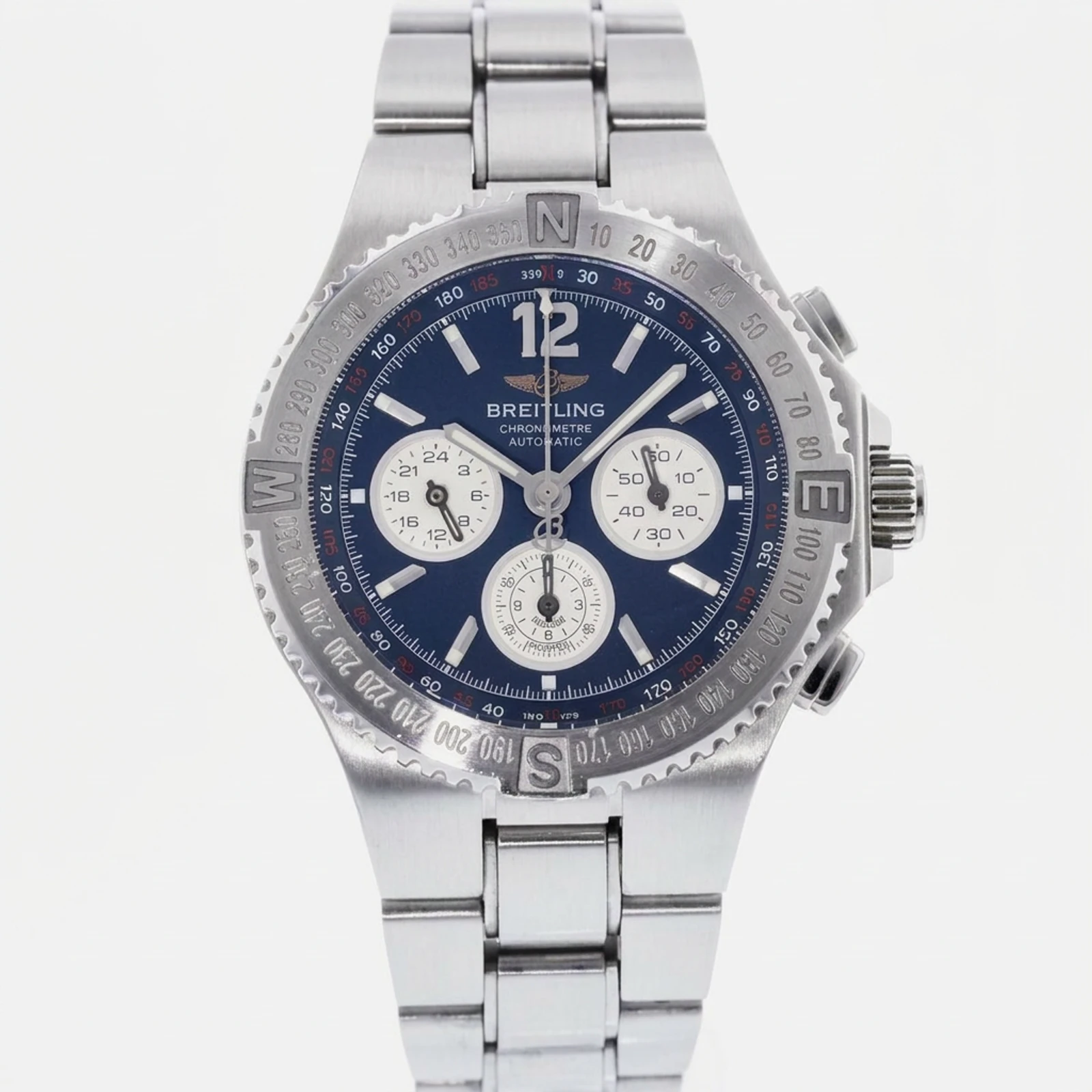 Breitling Hercules A39363