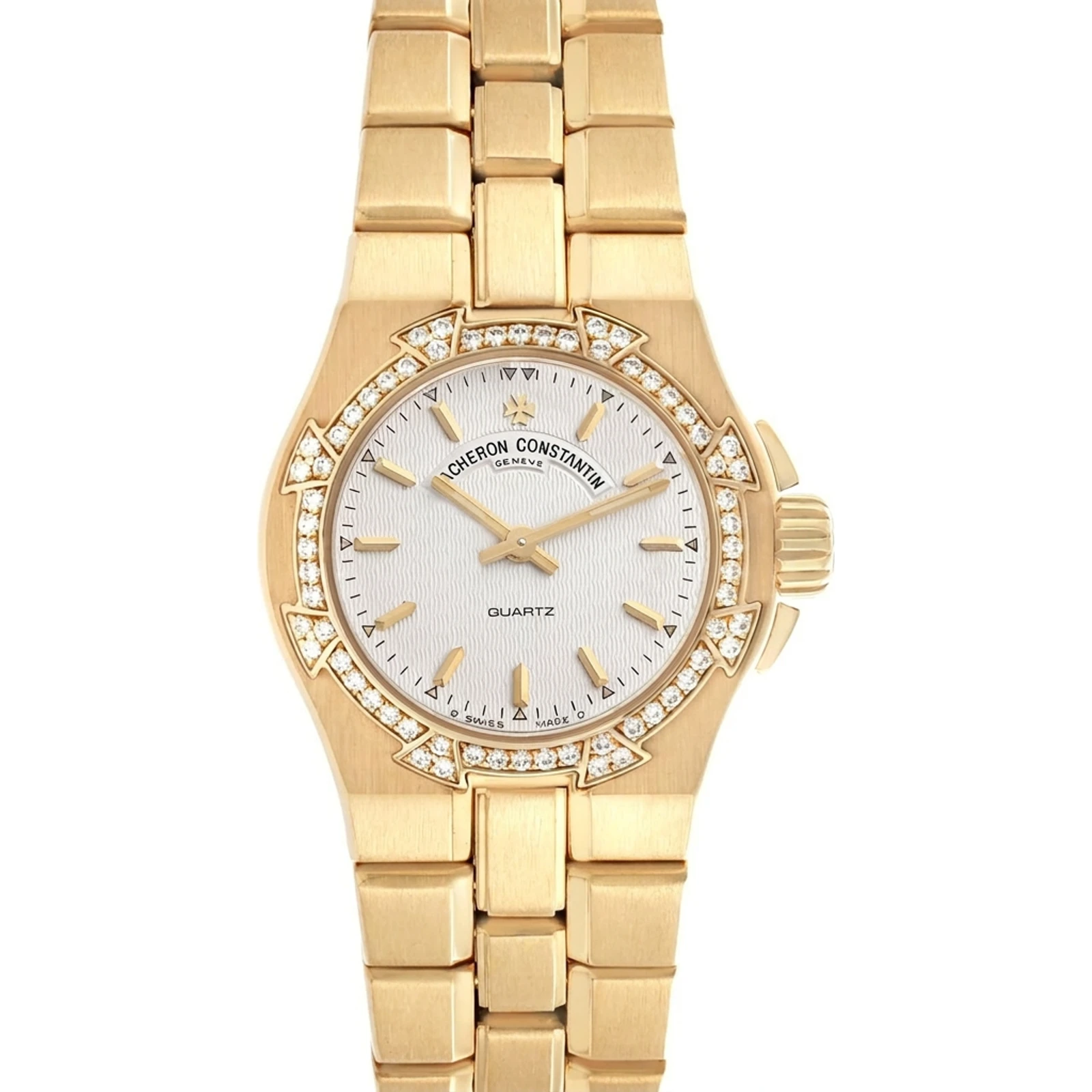 Vacheron Constantin Overseas 16550