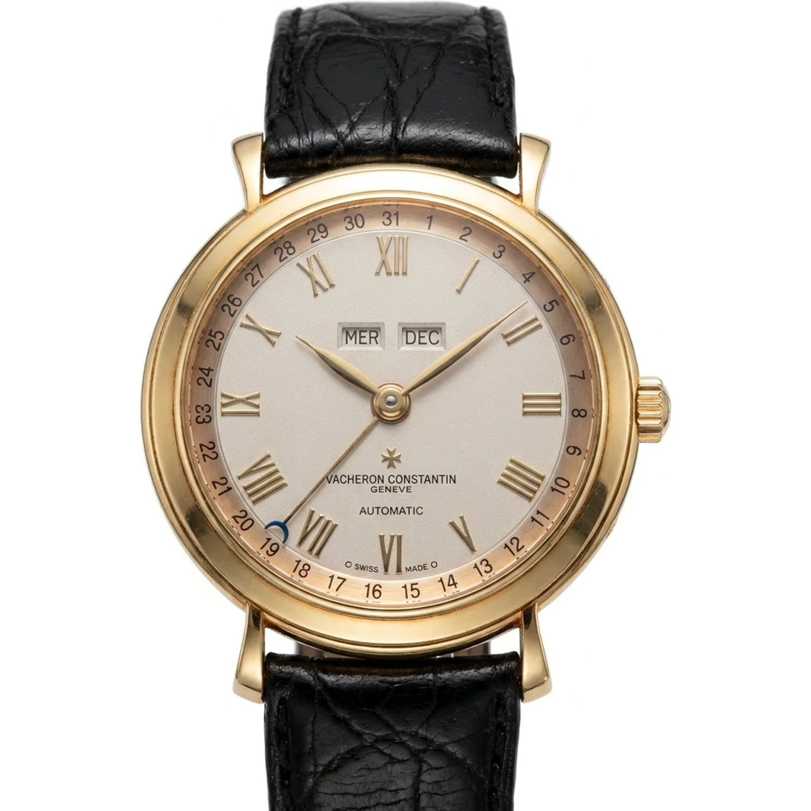 Vacheron Constantin Triple Calendar 47051/000J