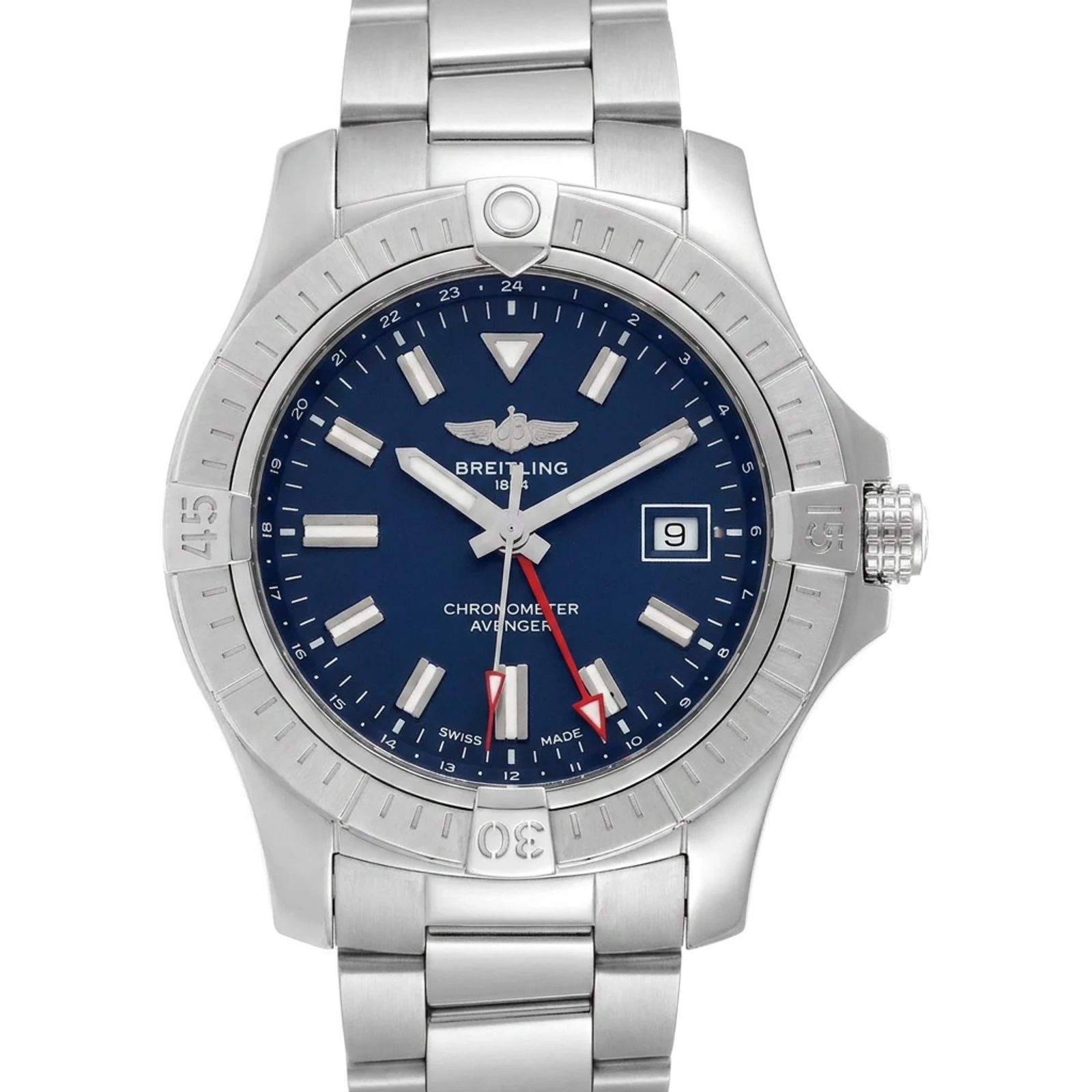 Breitling Avenger A32395