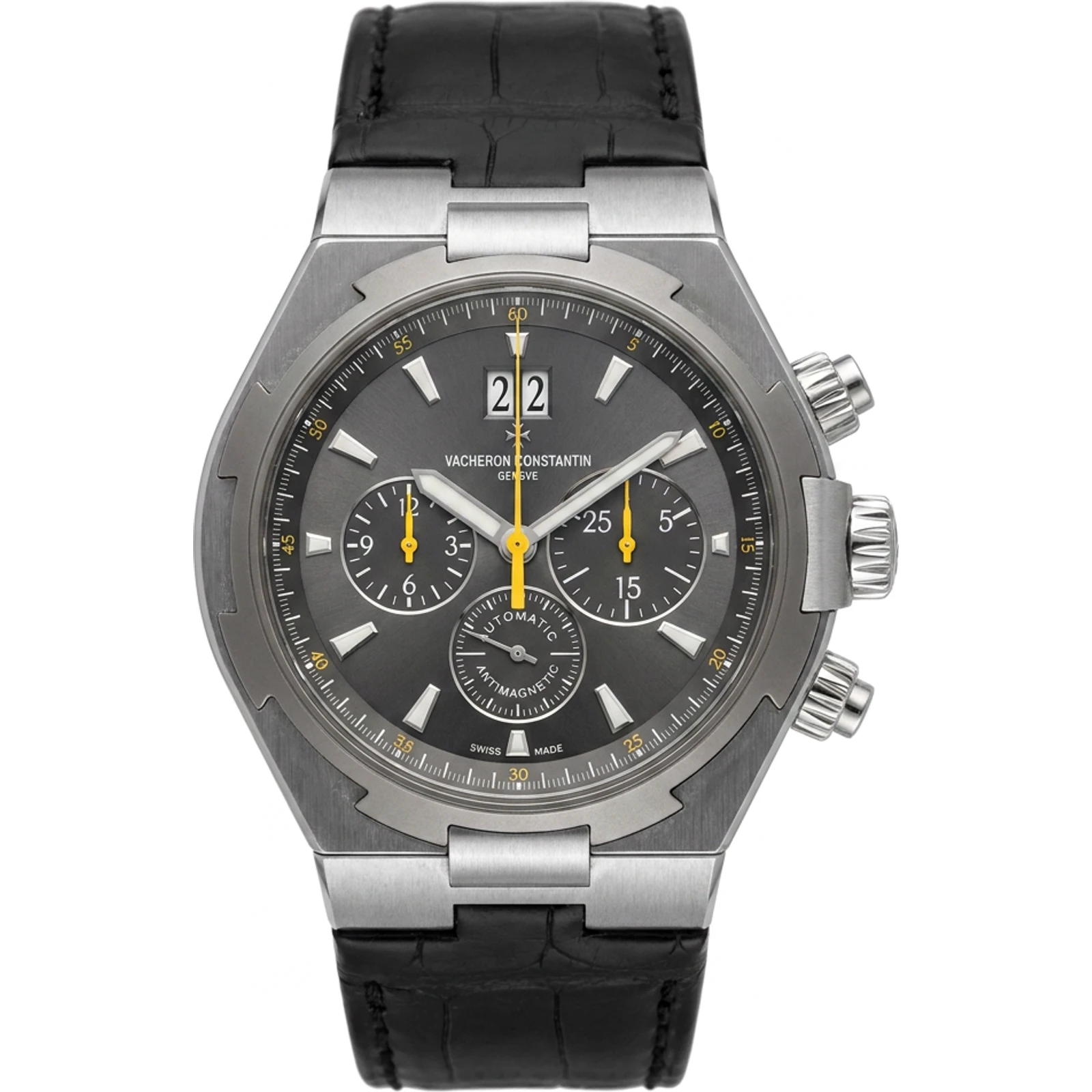 Vacheron Constantin Overseas Chronograph 49150/000W-9015