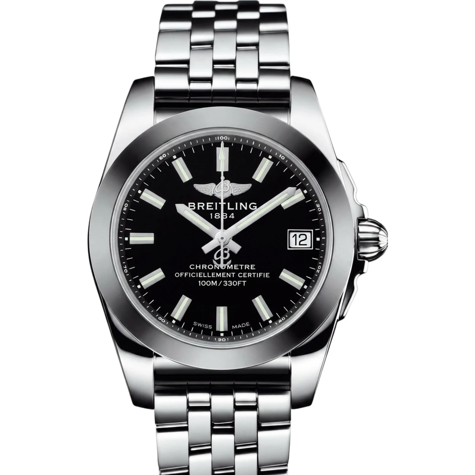 Breitling Galactic 36 W7433012/BE08/376A