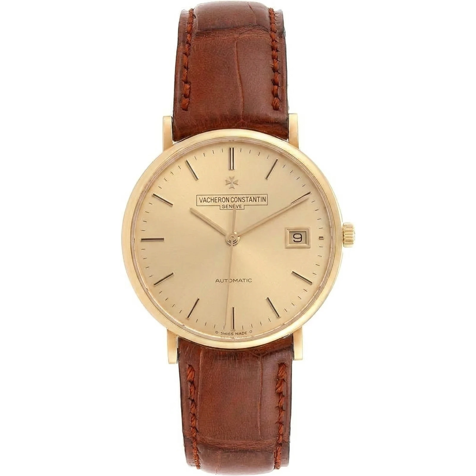 Vacheron Constantin Patrimony 42002