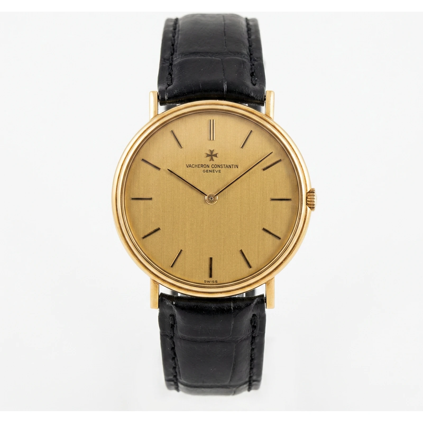 Vacheron Constantin Ultra sottile carica manuale 34 mm unisex 39004