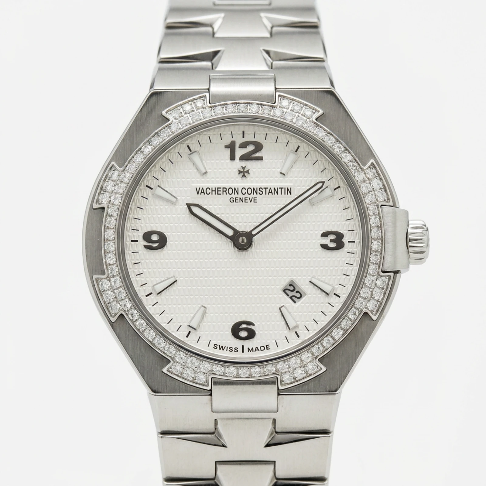 Vacheron Constantin Overseas 25250/D01A