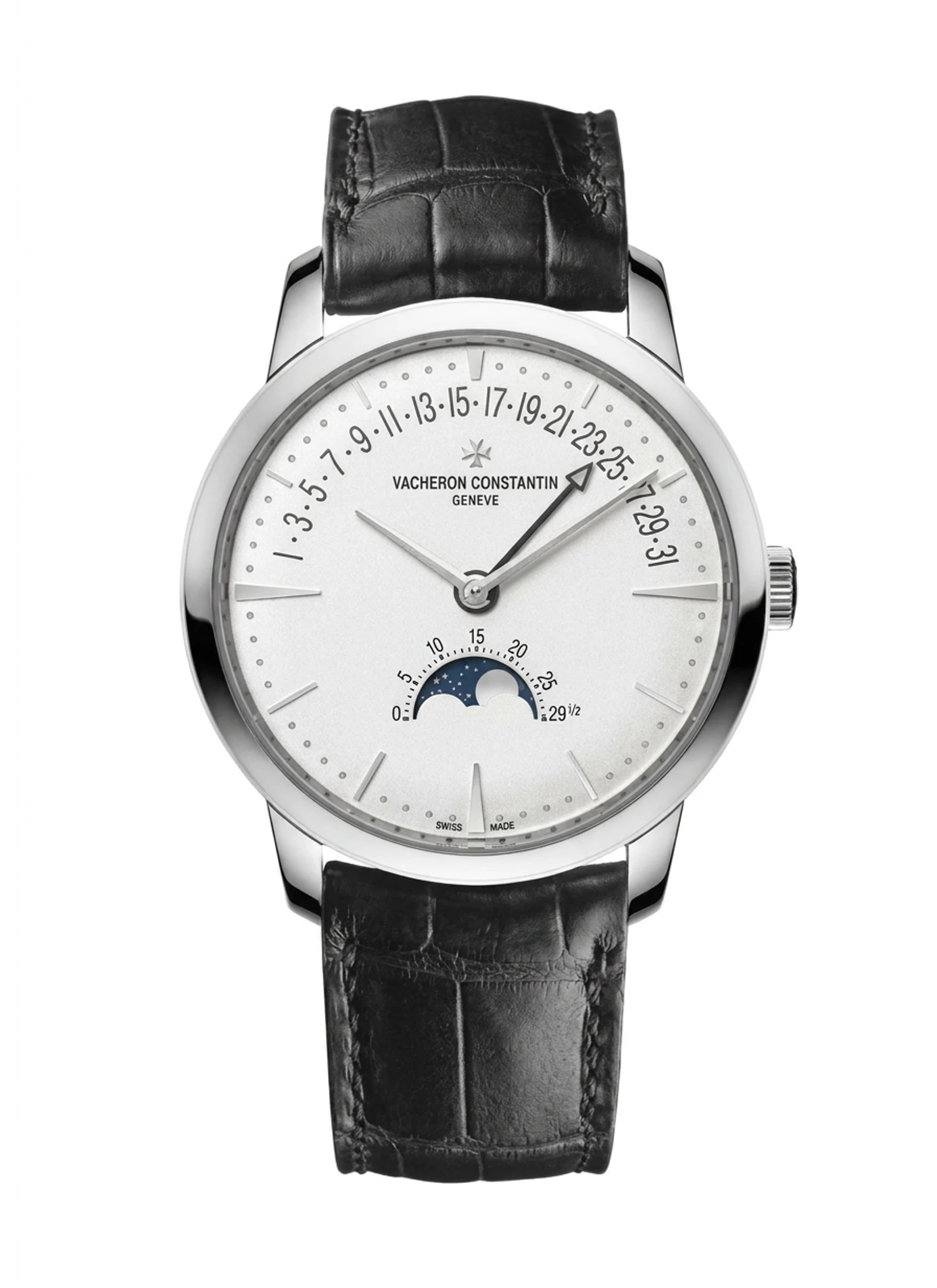 Vacheron Constantin Retrograde 4010U/000G-B330