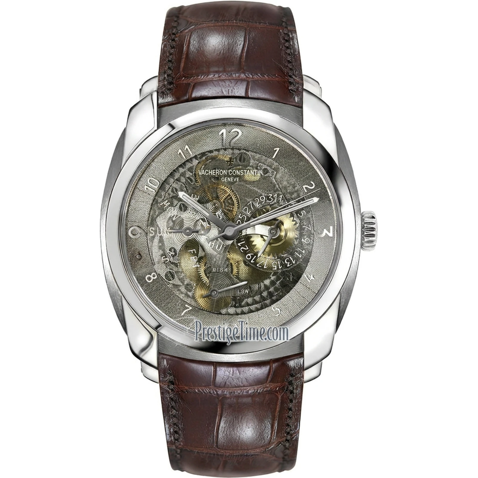 Vacheron Constantin Quai de l'Ile 85050/000D-9341