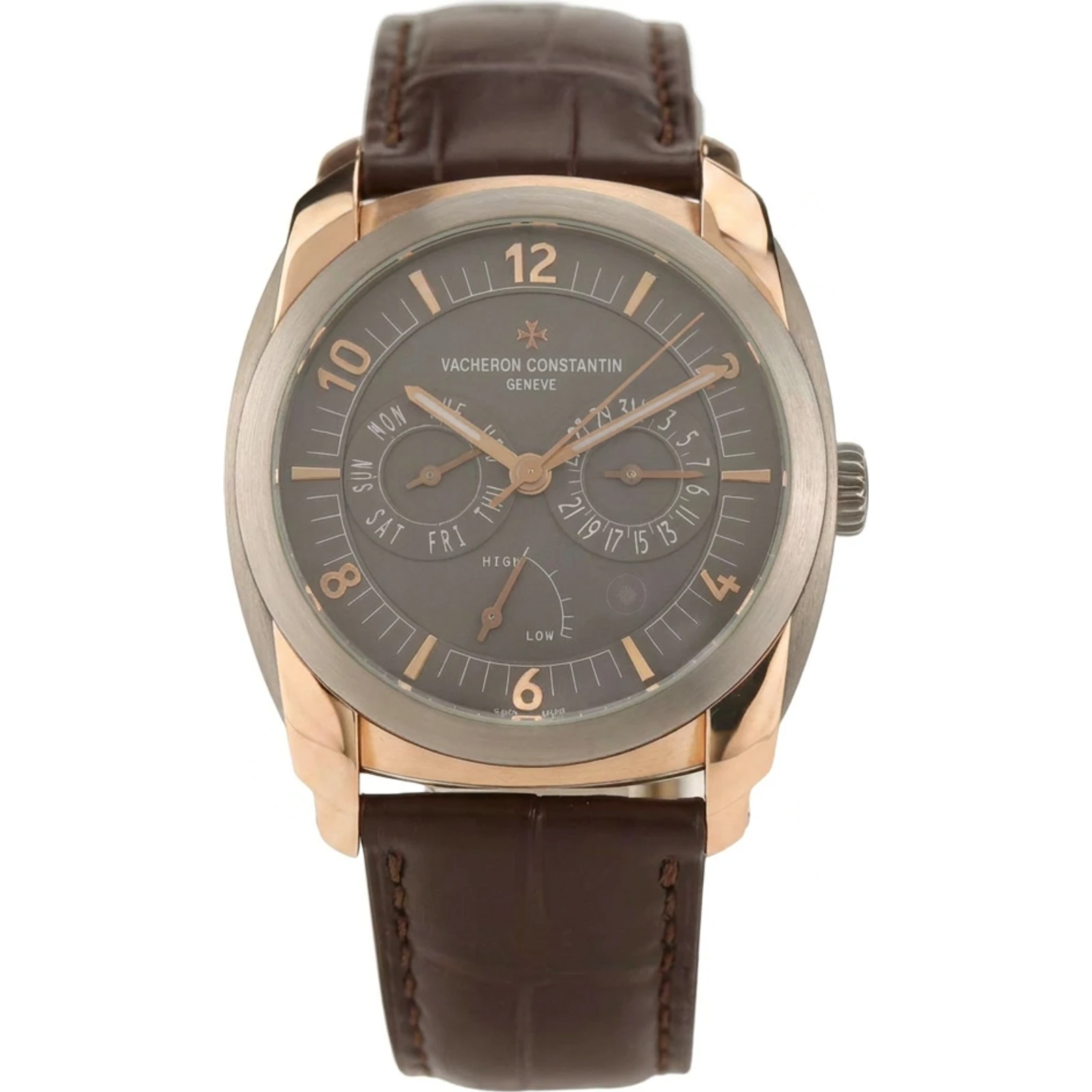 Vacheron Constantin Quai de l'Ile 85050/000R-I022I