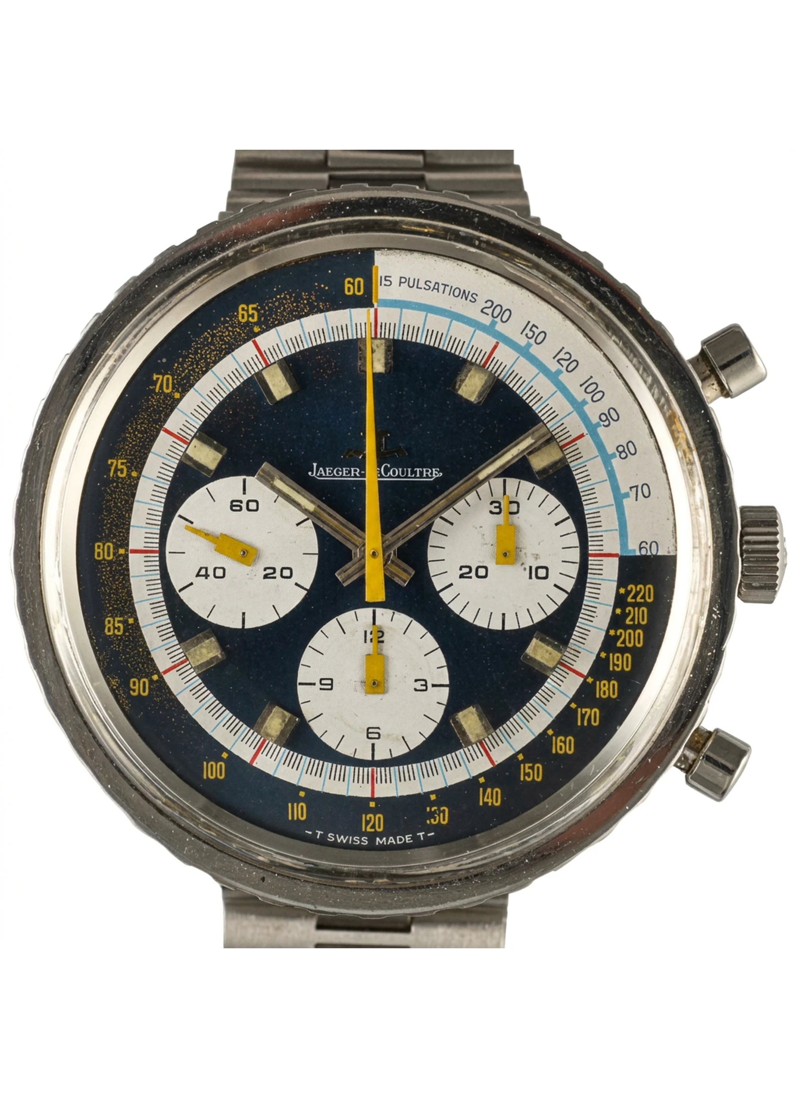 Jaeger-LeCoultre Jaeger leCoultre Chronograph 2648.42