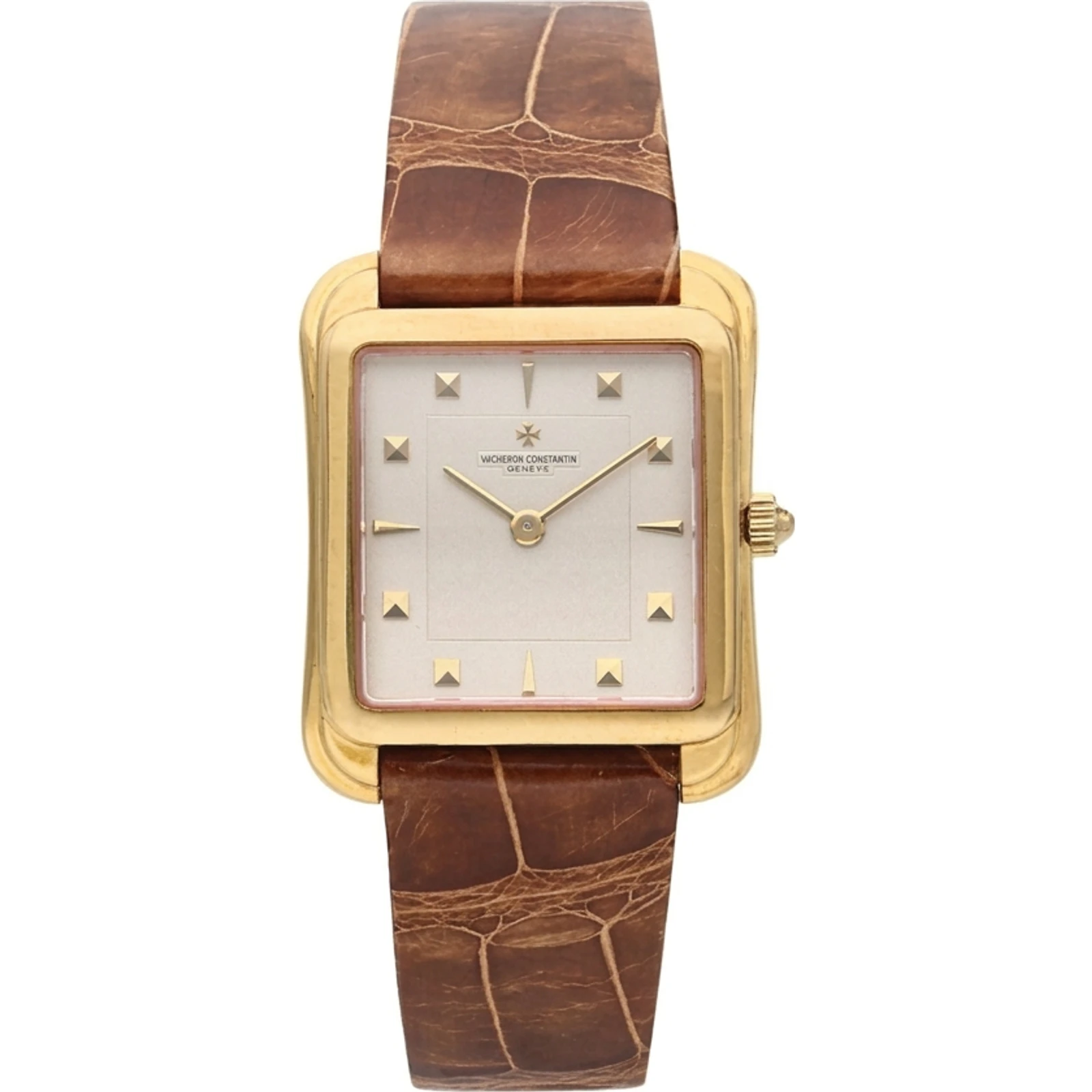 Vacheron Constantin Toledo 18k Gold 31100