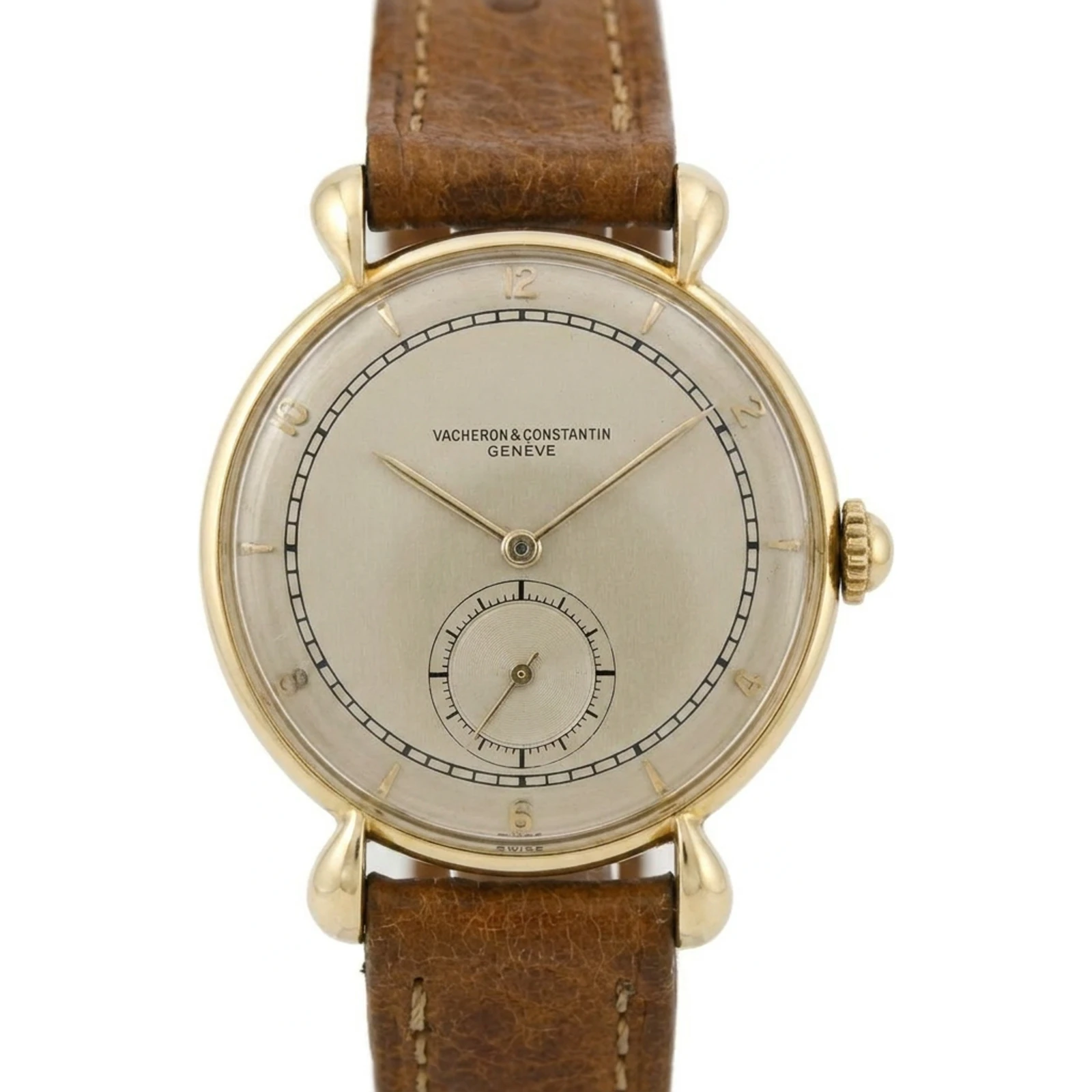 Vacheron Constantin Classique Teardrop Lugs 4126