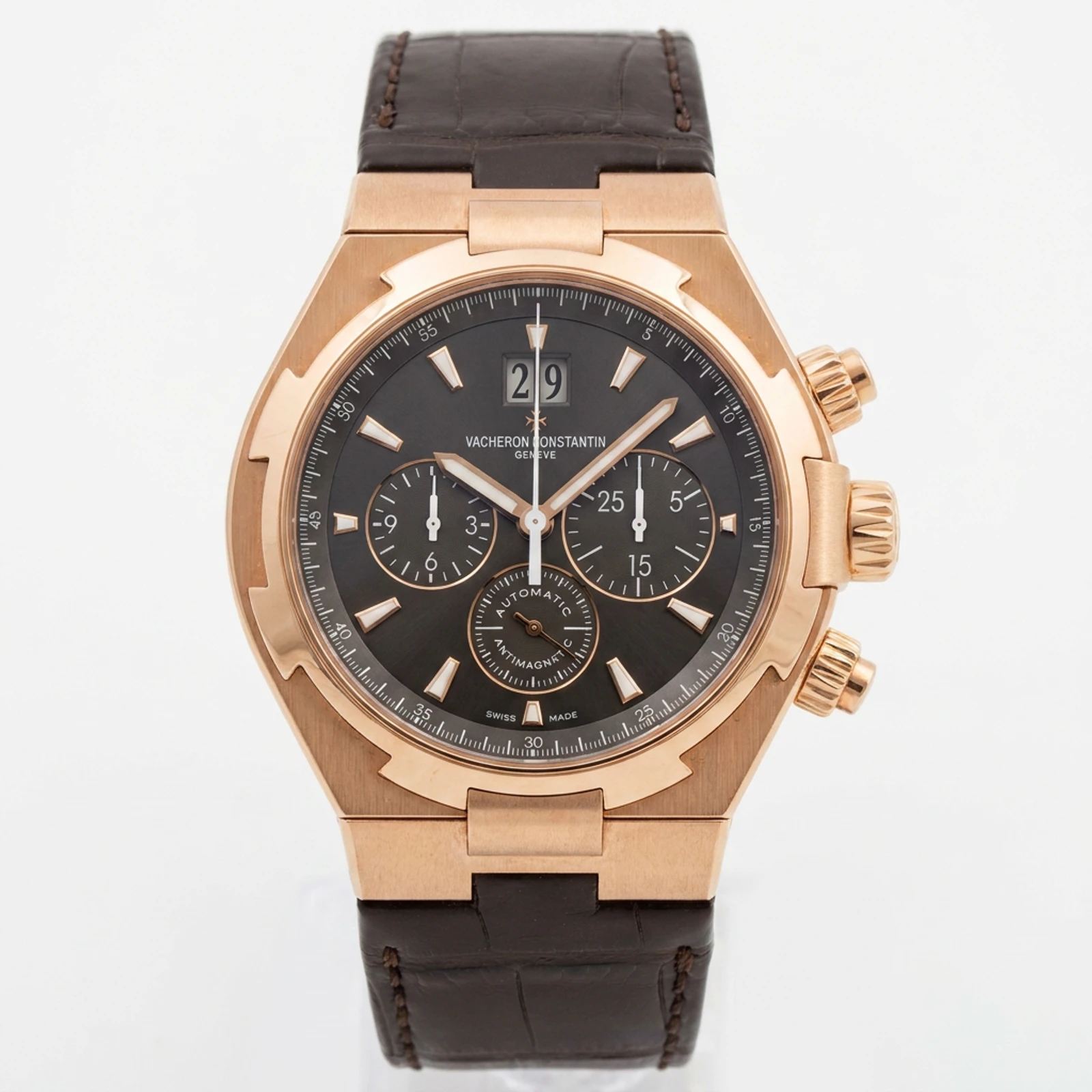 Vacheron Constantin Overseas Chronograph 49150
