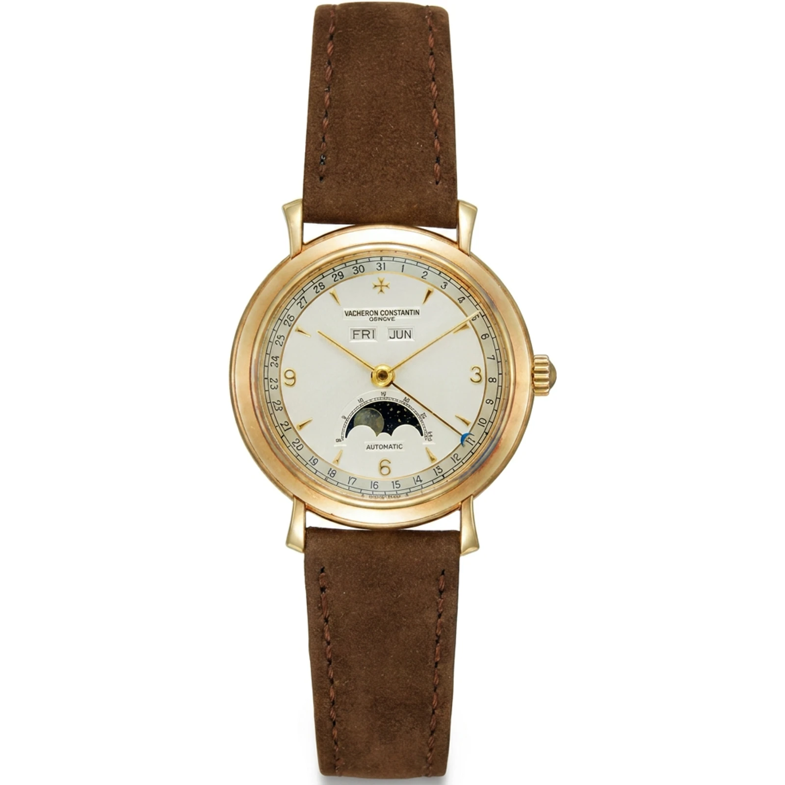 Vacheron Constantin Historiques 47050