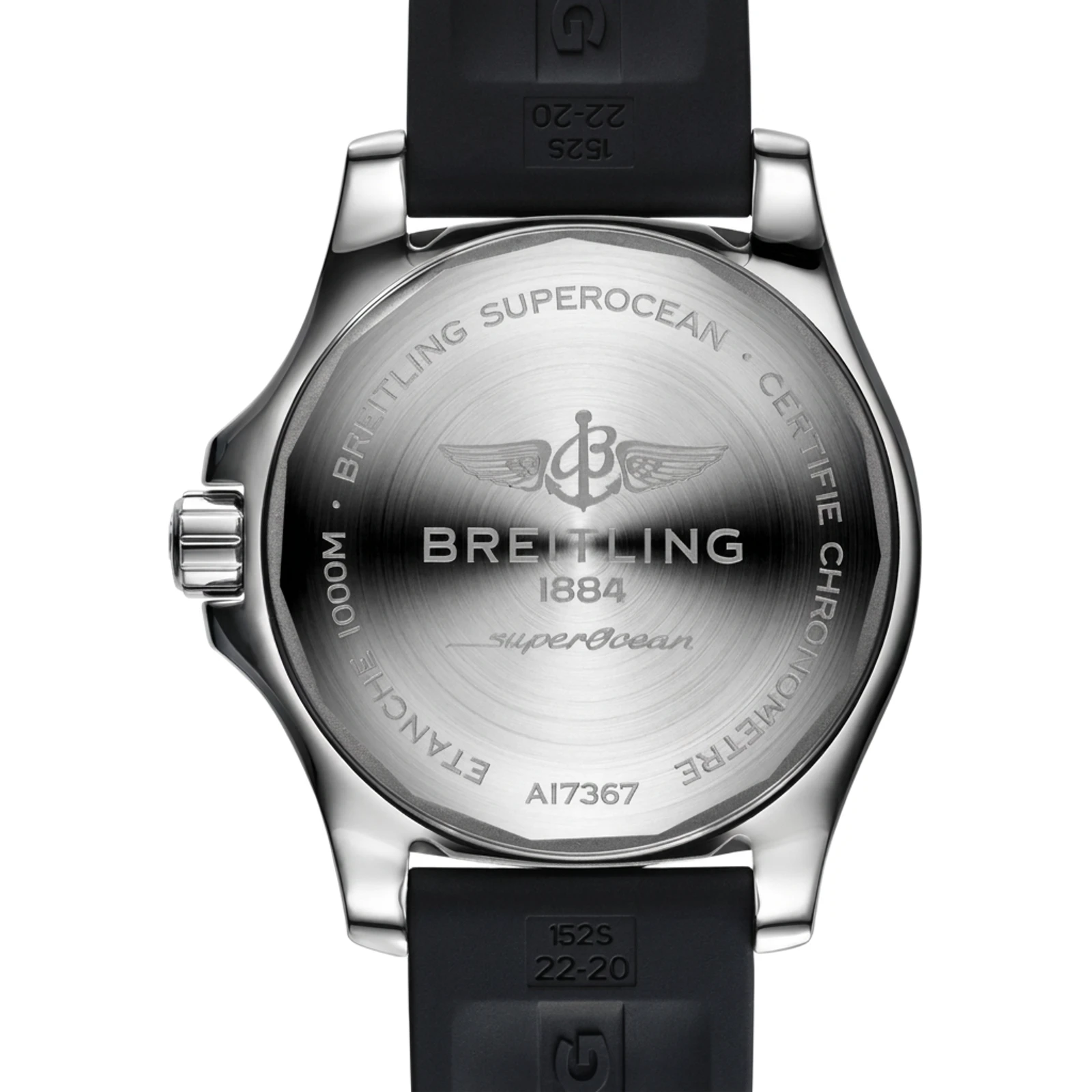 Breitling Superocean 44 A17367D71B1S2