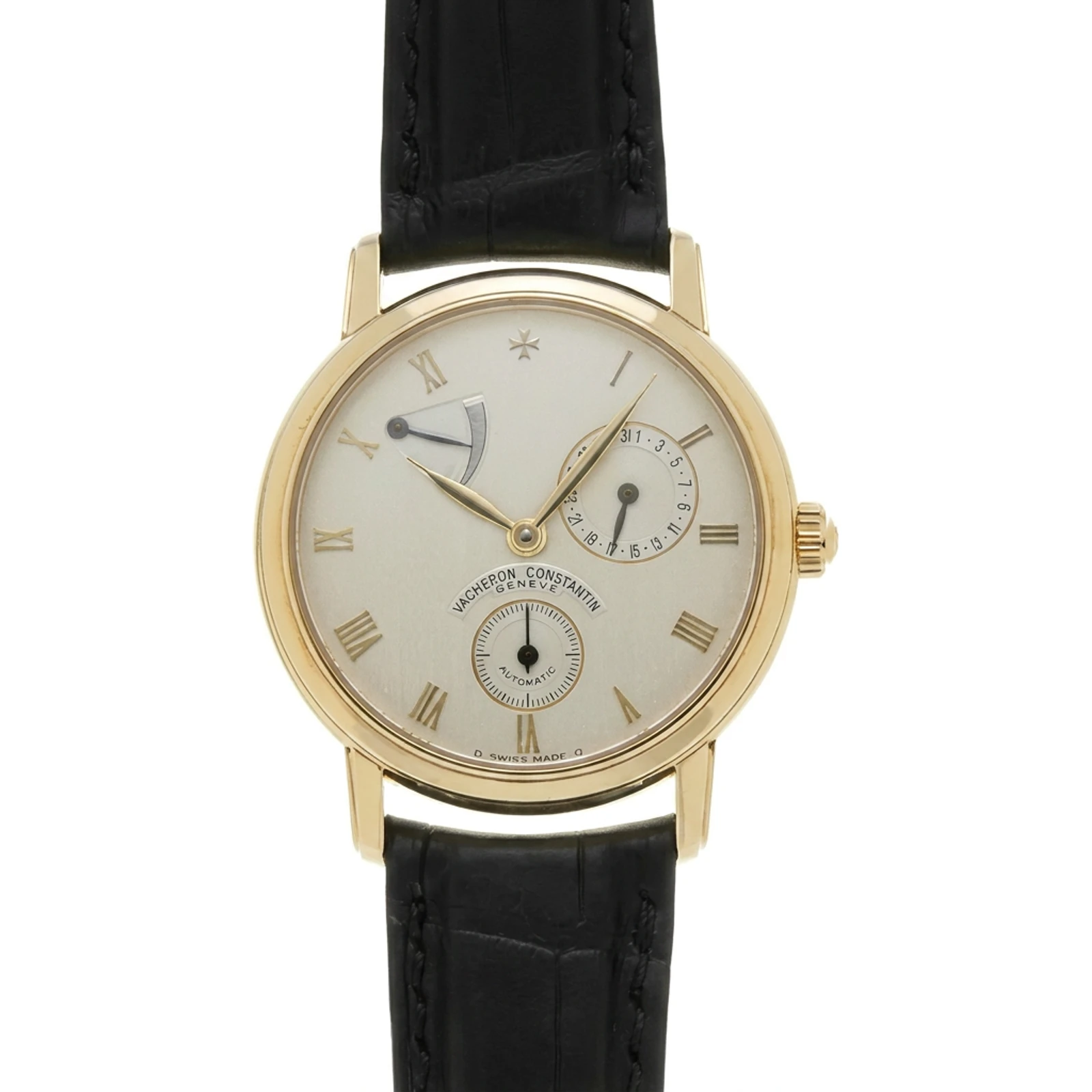 Vacheron Constantin Patrimony 47200/000J-8444