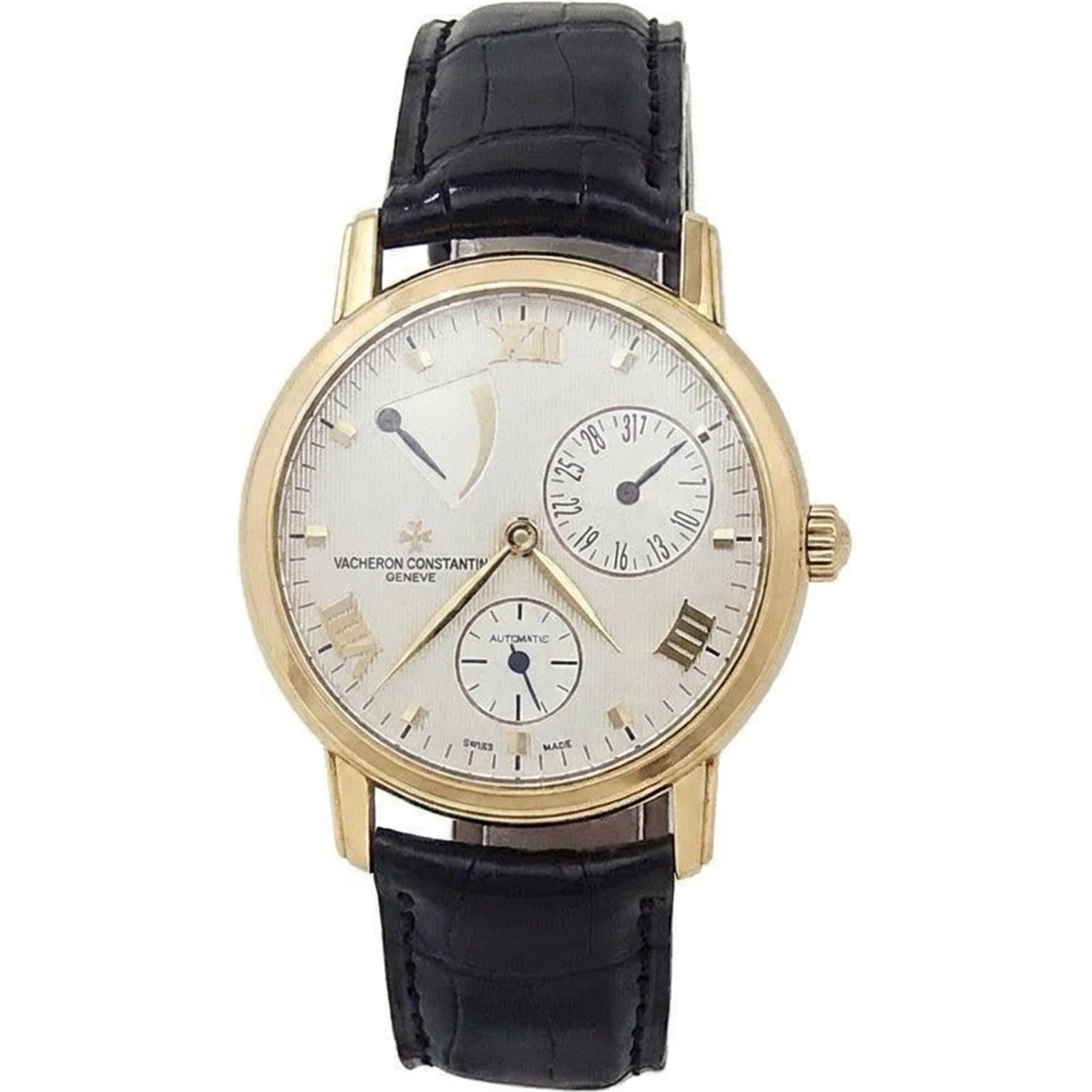 Vacheron Constantin Patrimony 47200/1