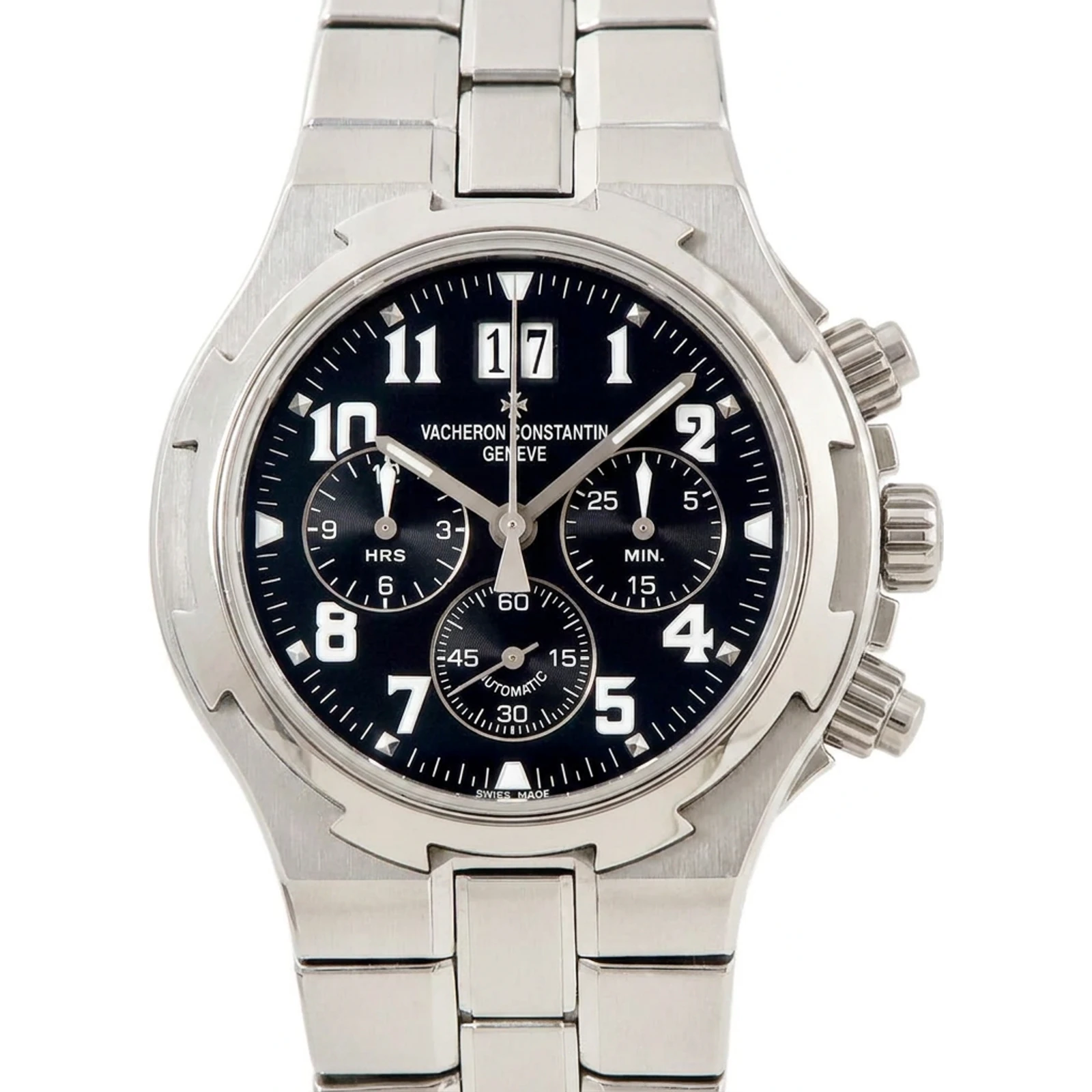 Vacheron Constantin Overseas Chronograph 49140/423A-8886