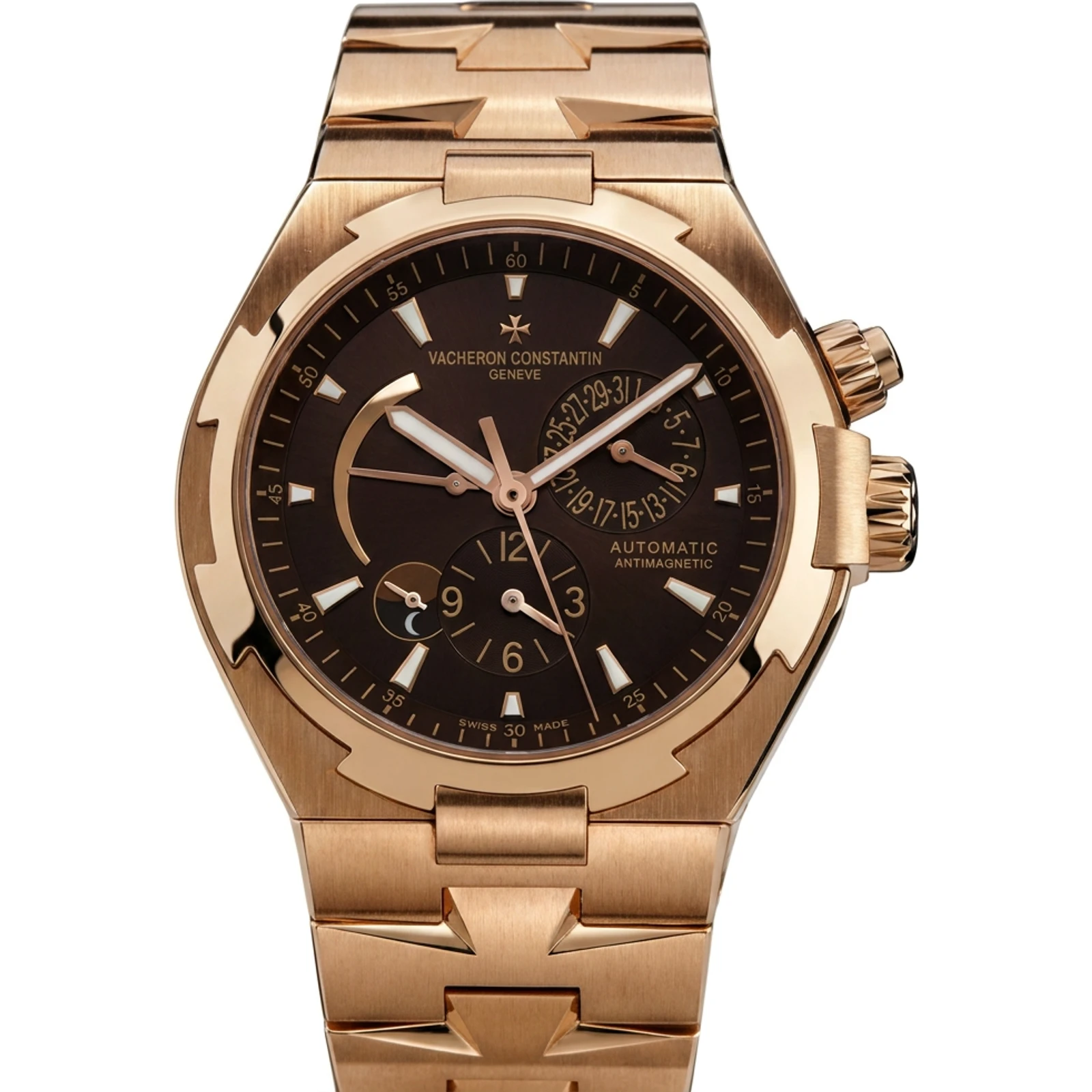 Vacheron Constantin Overseas Dual Time 47450/B01R-9229