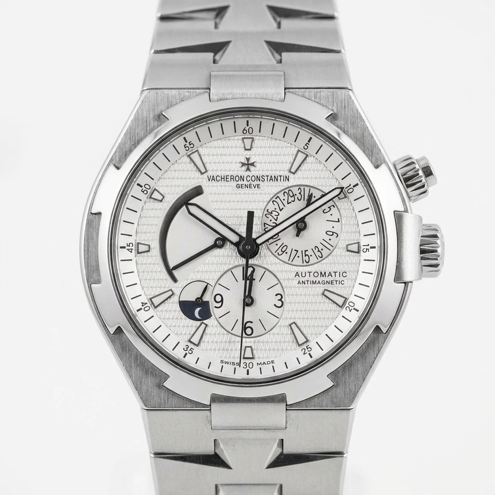 Vacheron Constantin Overseas Dual Time 47450/B01A