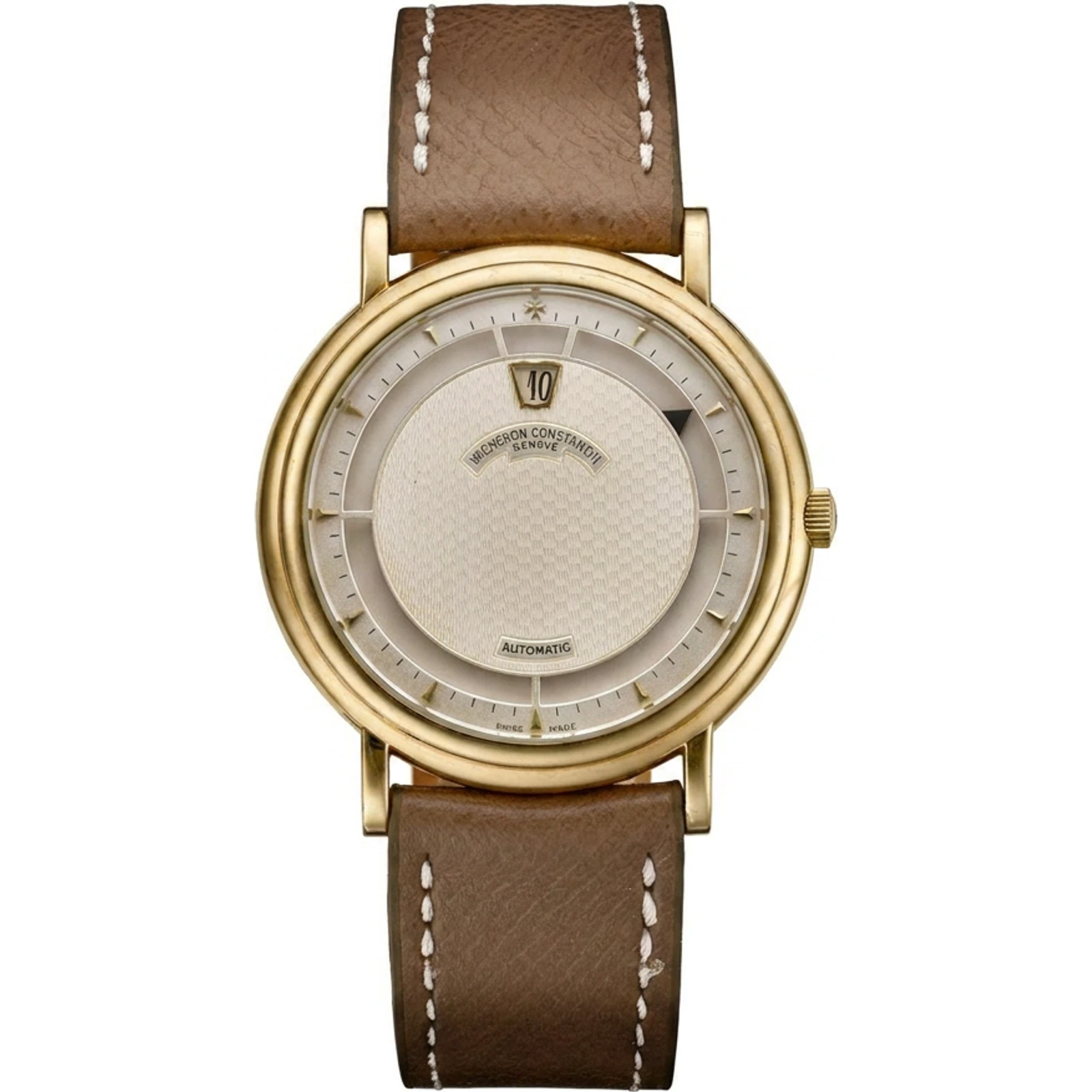 Vacheron Constantin SALTARELO JUMP HOUR 43040