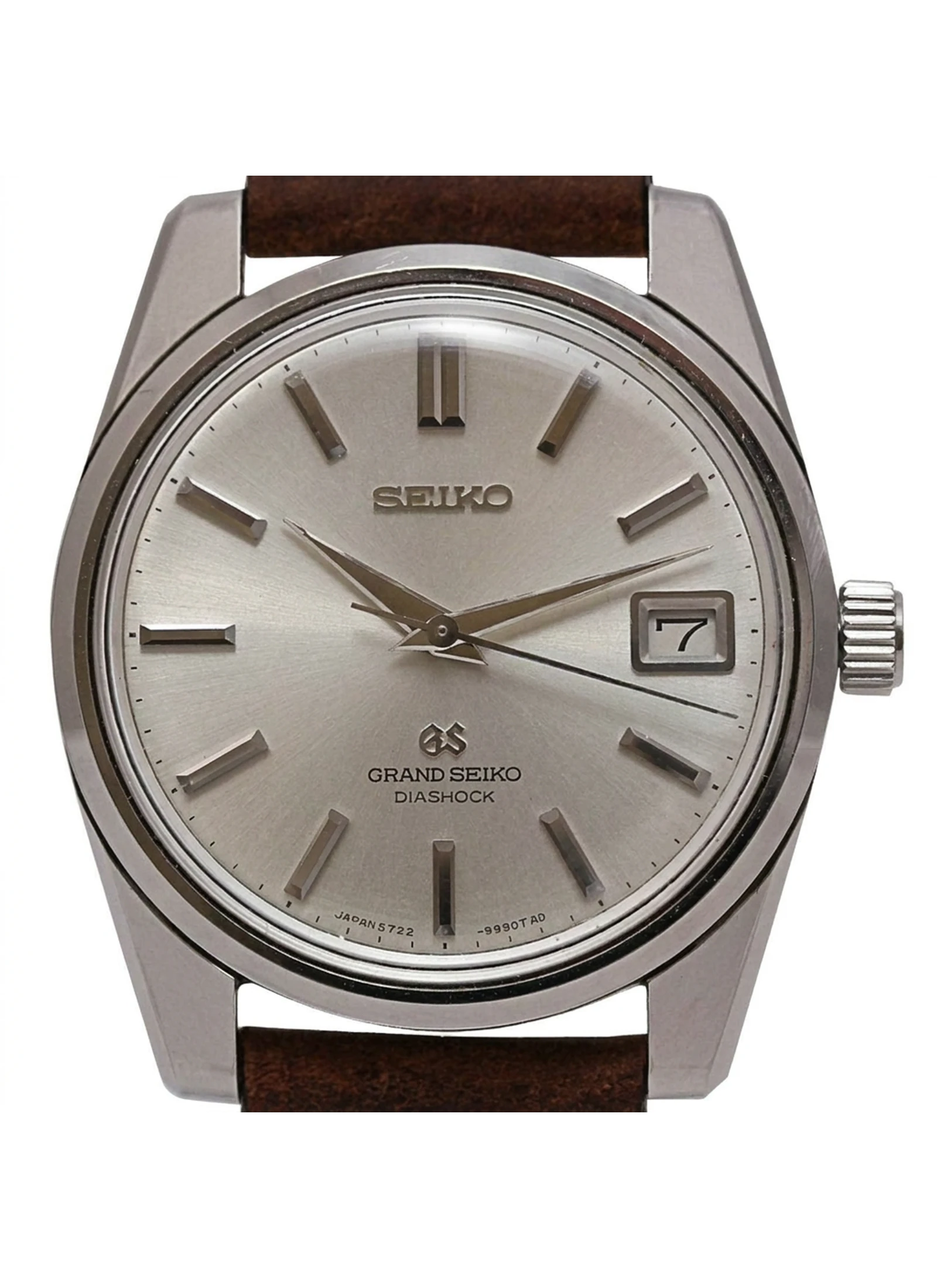 Grand Seiko Diashock 5722-9991