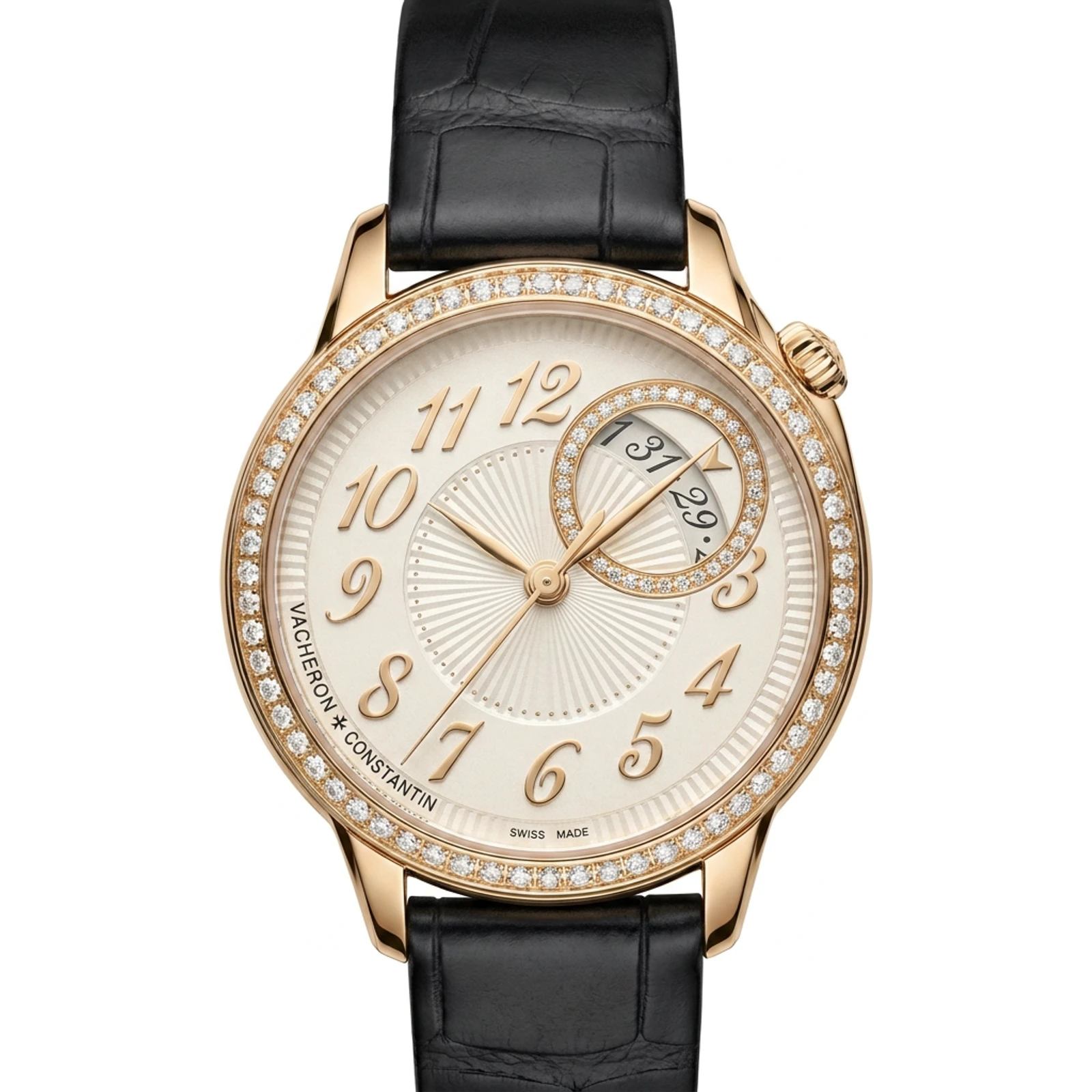 Vacheron Constantin Égérie Quartz 1205F/000R-B622