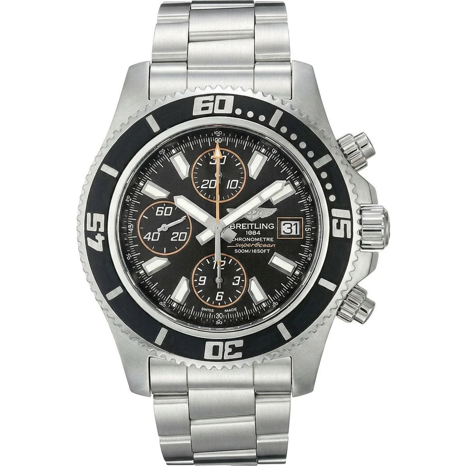 Breitling Superocean Chronograph II A1334102