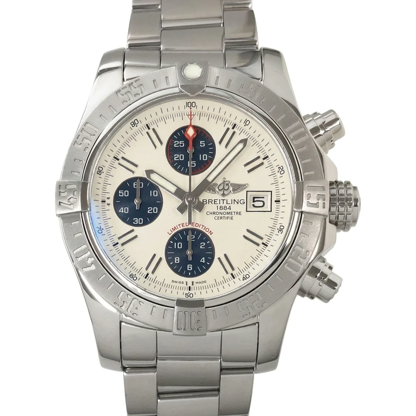 Breitling Avenger II A133813K/A760