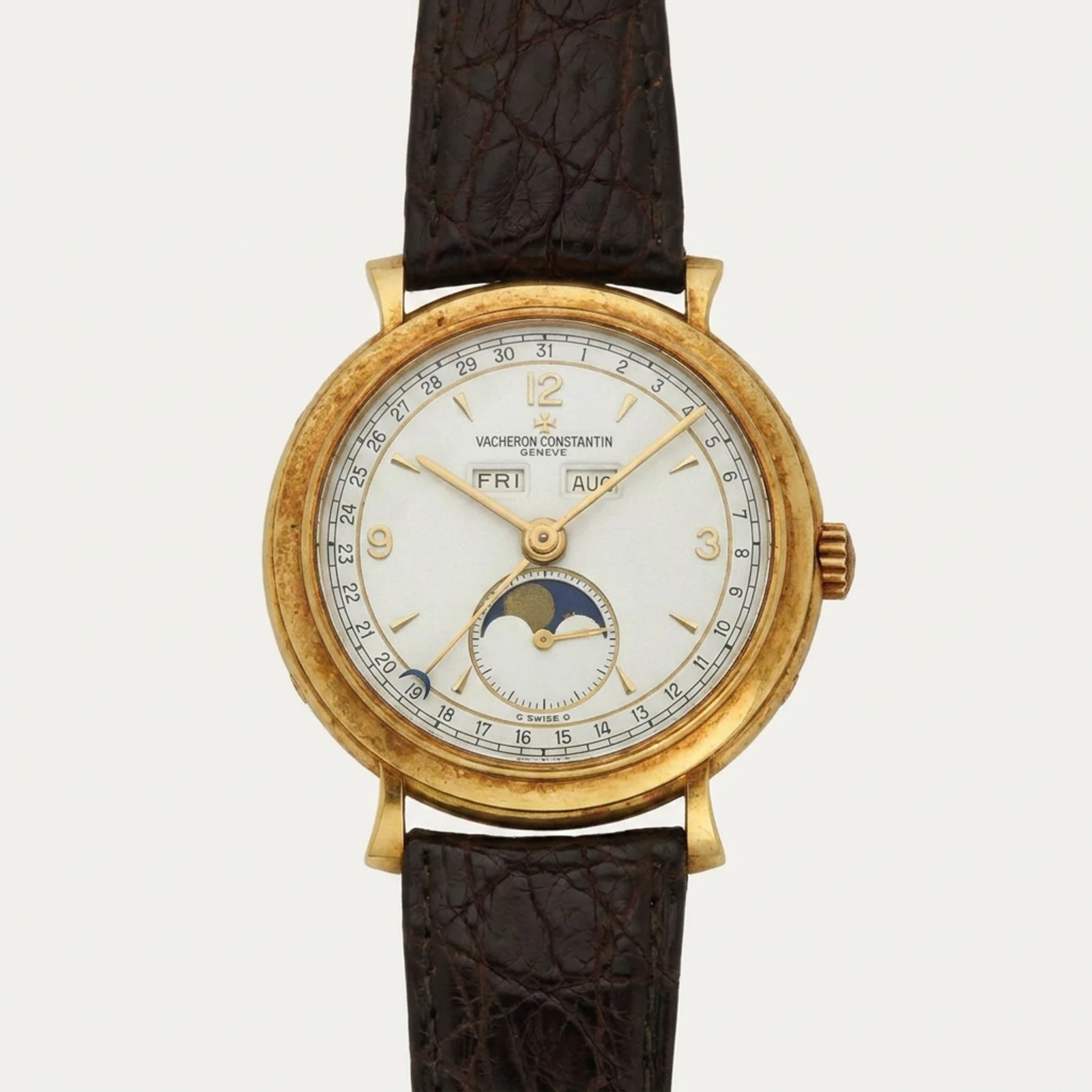 Vacheron Constantin Historiques 37150