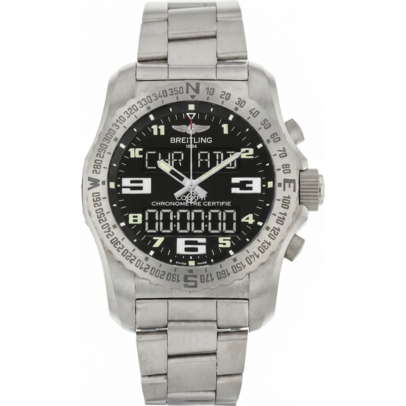 Breitling Cockpit B50 EB501022/BD40
