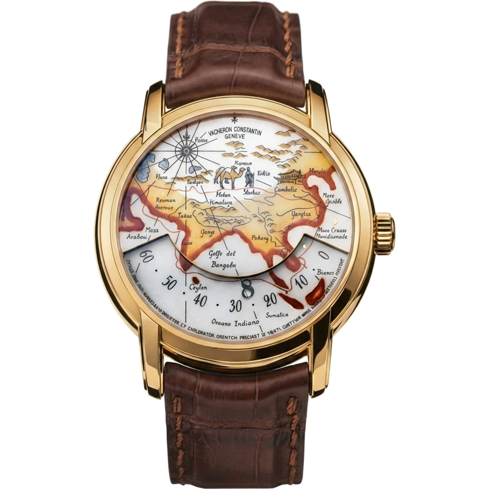 Vacheron Constantin Métiers d'Art 47070/000J-9086