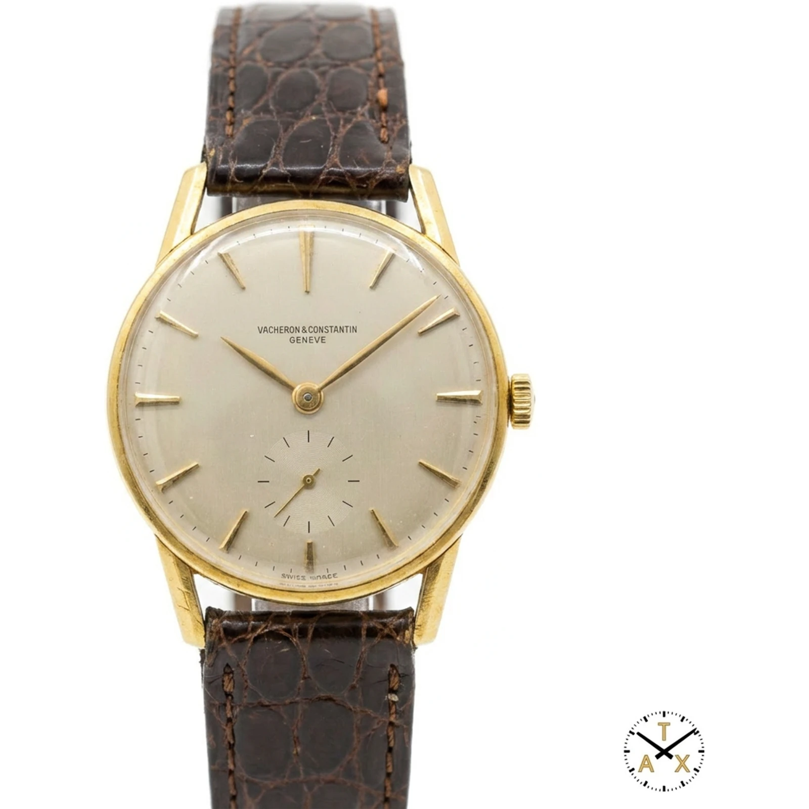 Vacheron Constantin Patrimony 6413