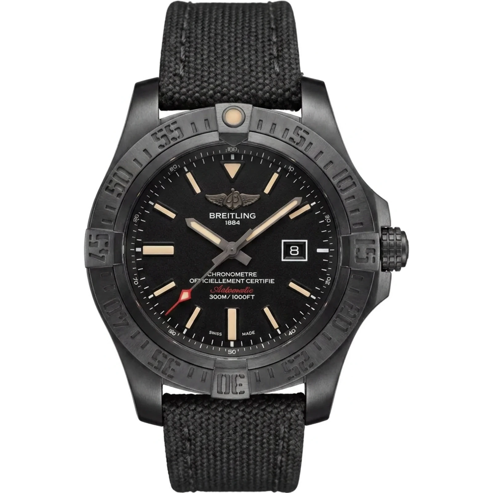 Breitling Avenger Blackbird V1731010/BD12