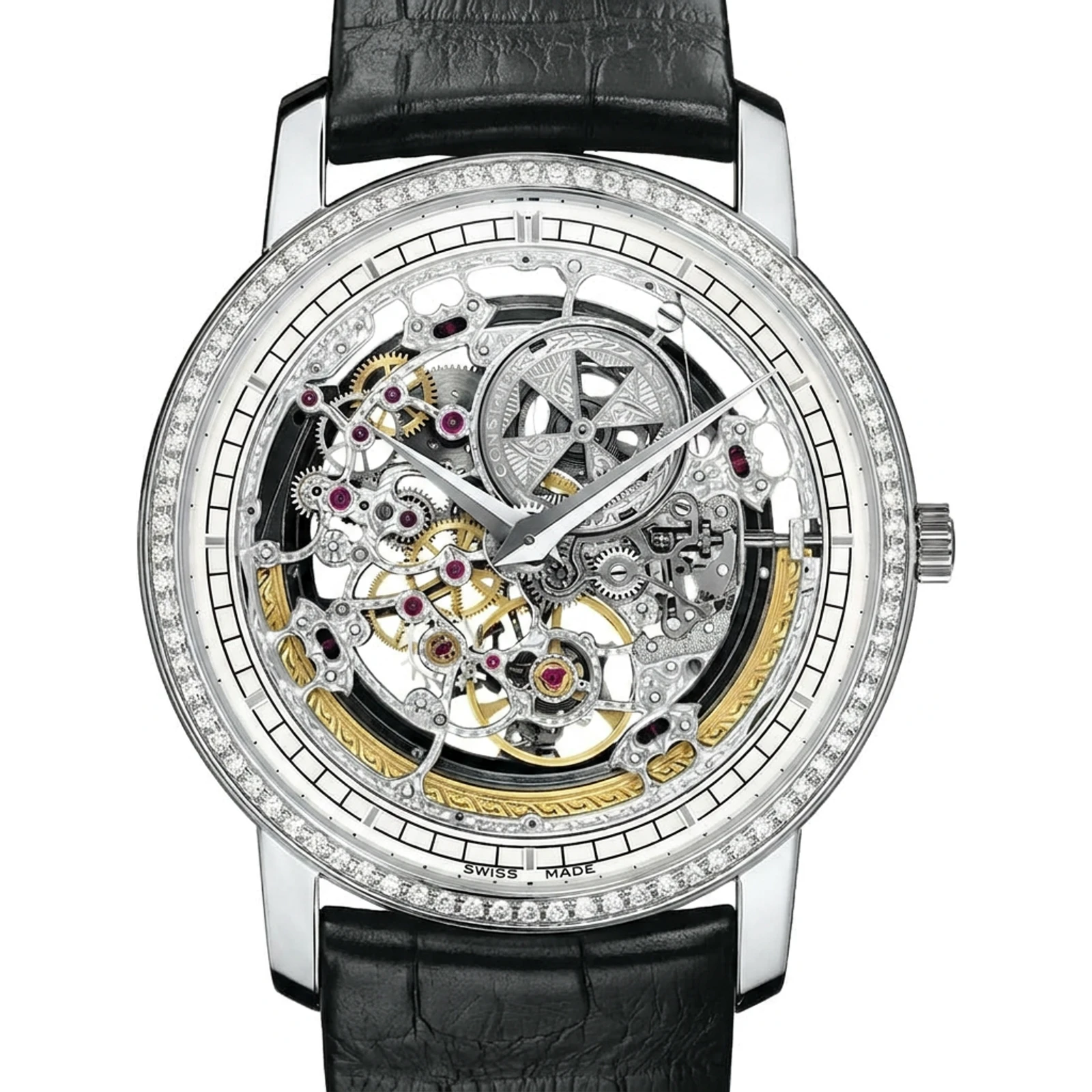 Vacheron Constantin Traditionnelle 43578/000G-9393
