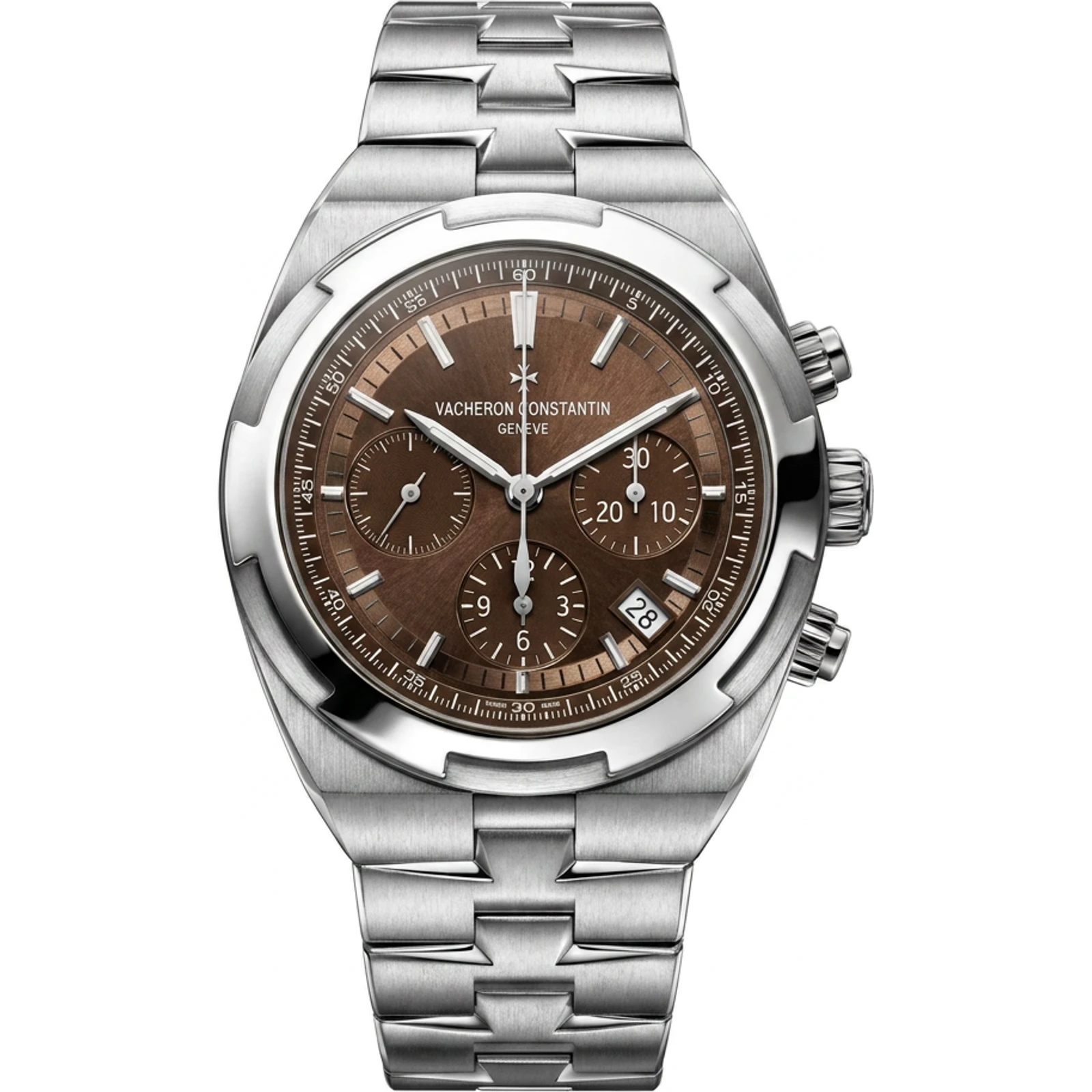 Vacheron Constantin Overseas Chronograph 5500V/110A-B147