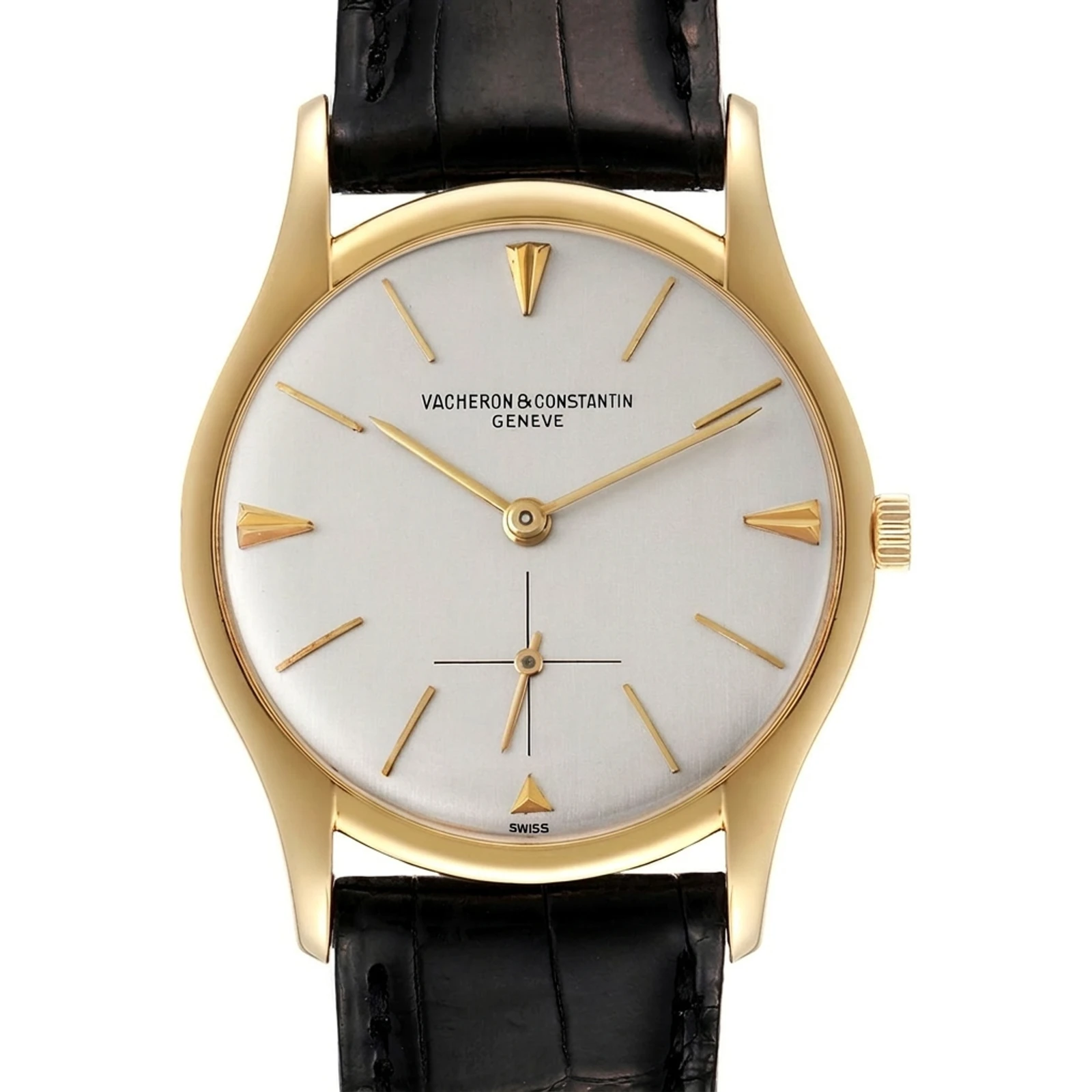 Vacheron Constantin 6185 Pink Gold