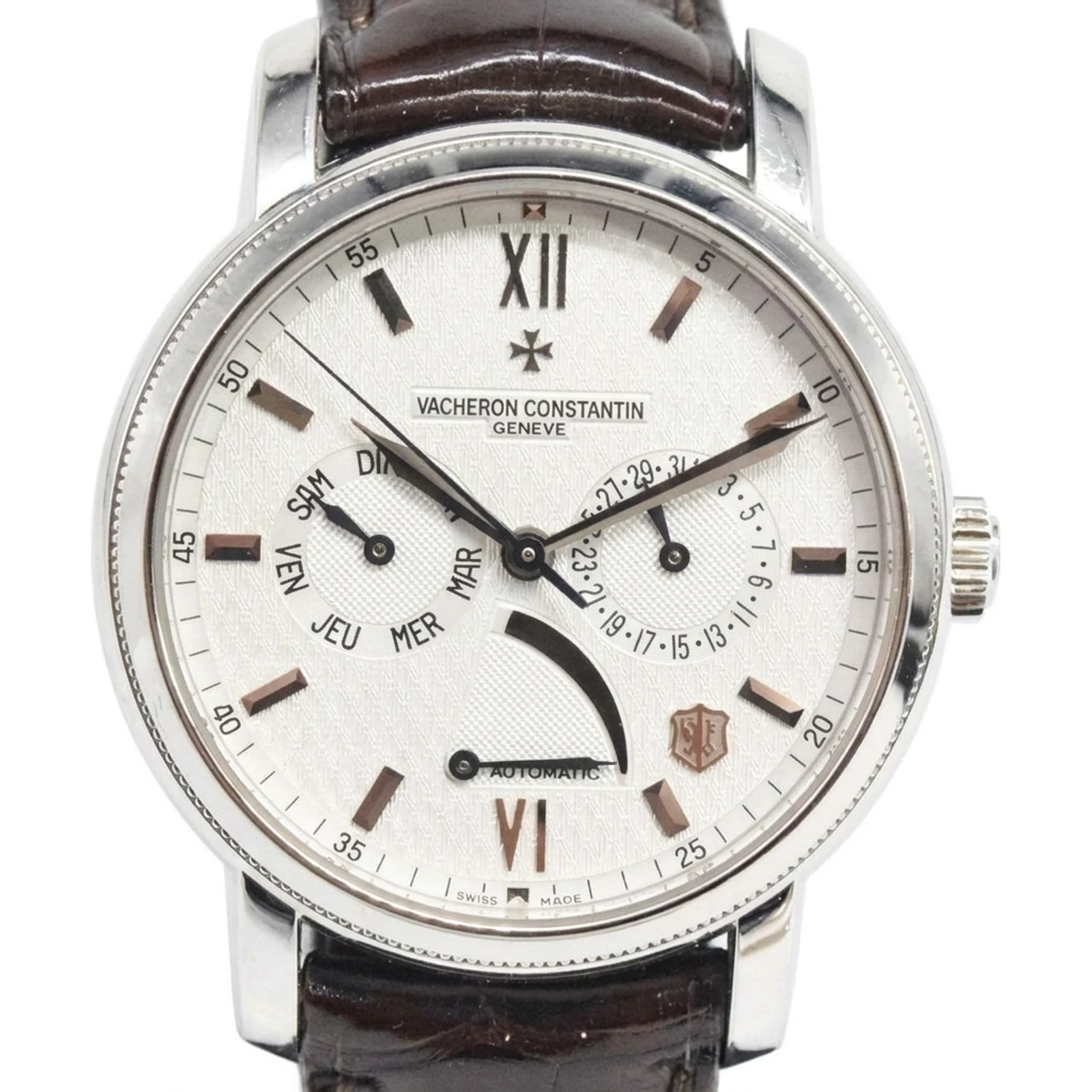 Vacheron Constantin 1755 85250/000G-9141