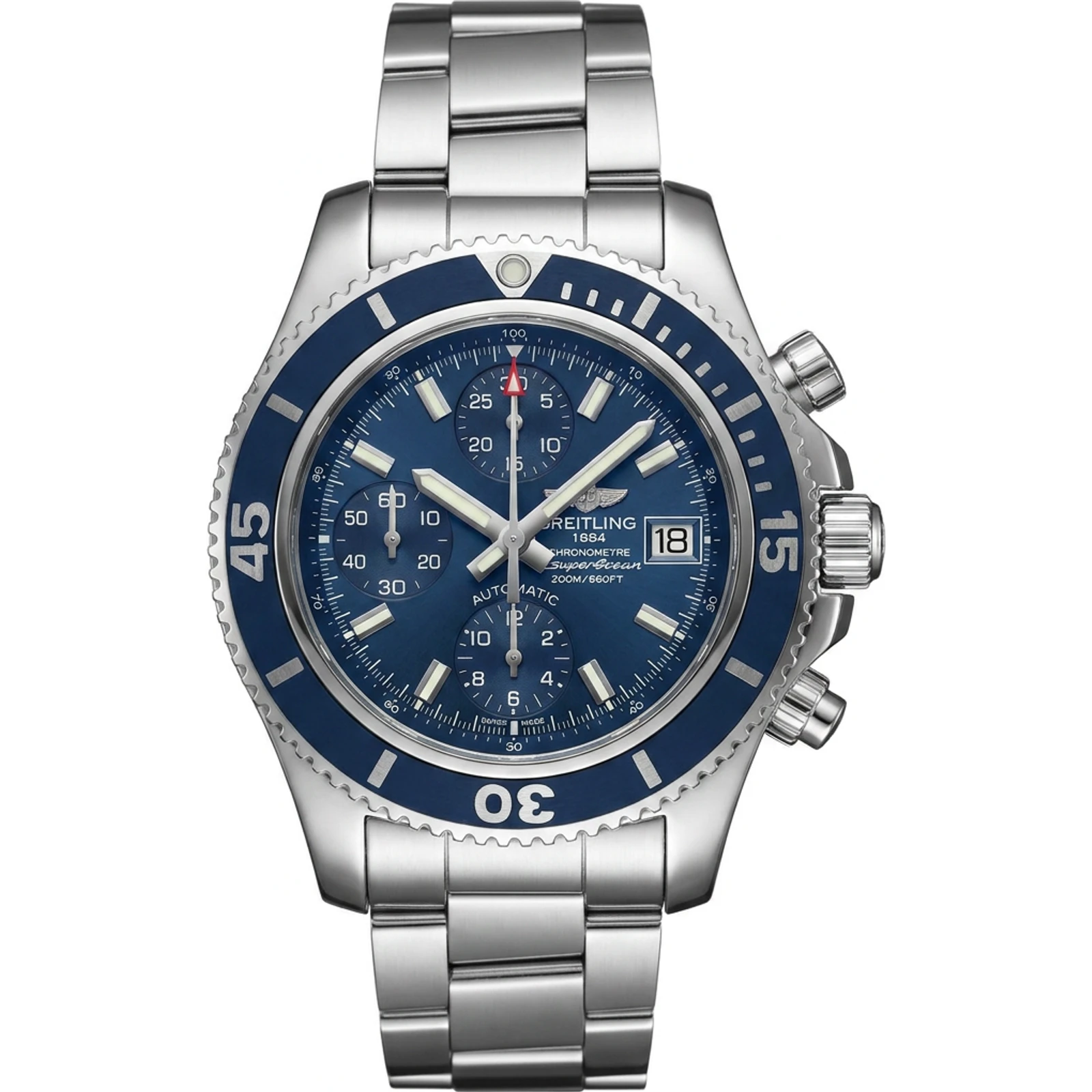 Breitling Superocean A13311D1/C971/161A