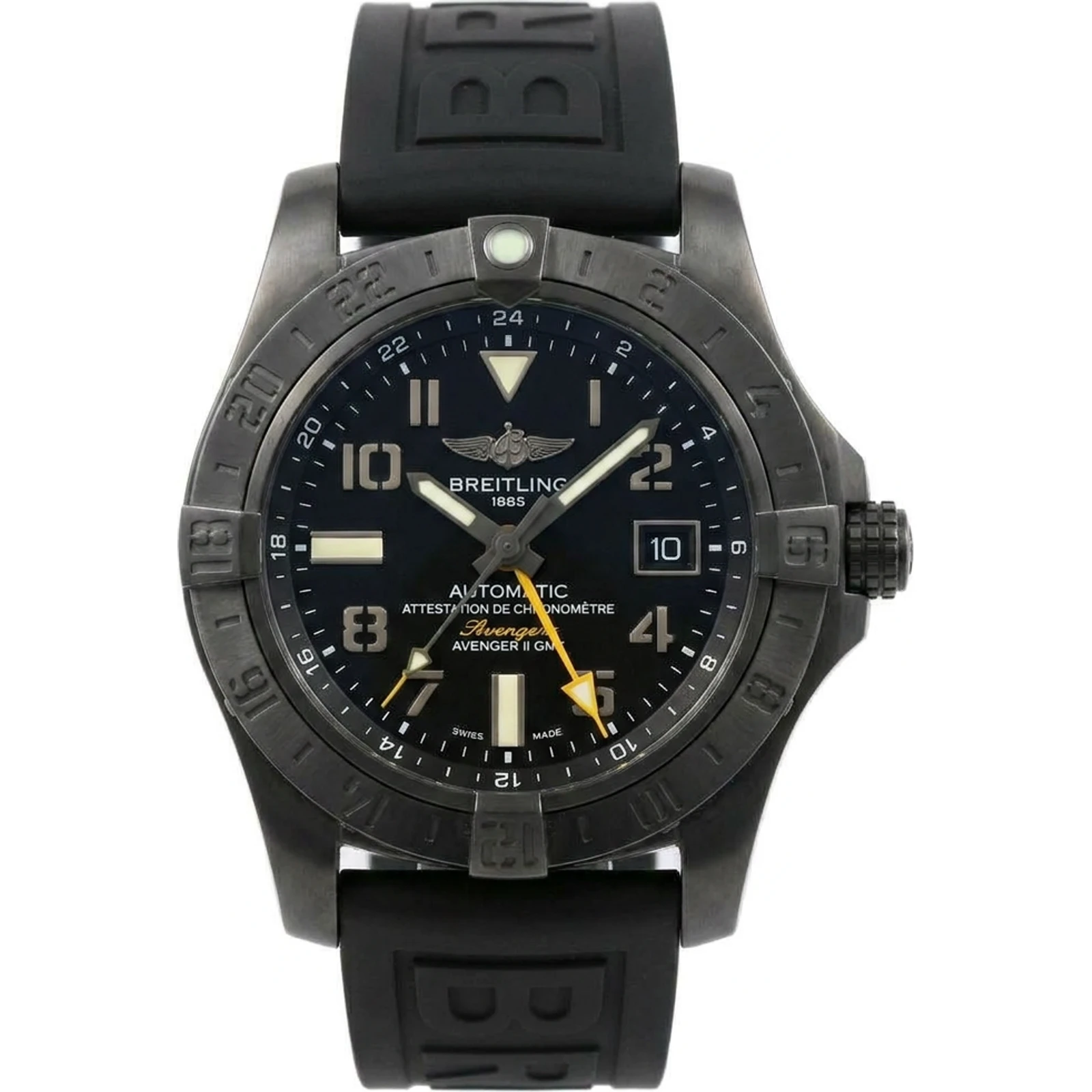 Breitling Avenger II GMT M32390