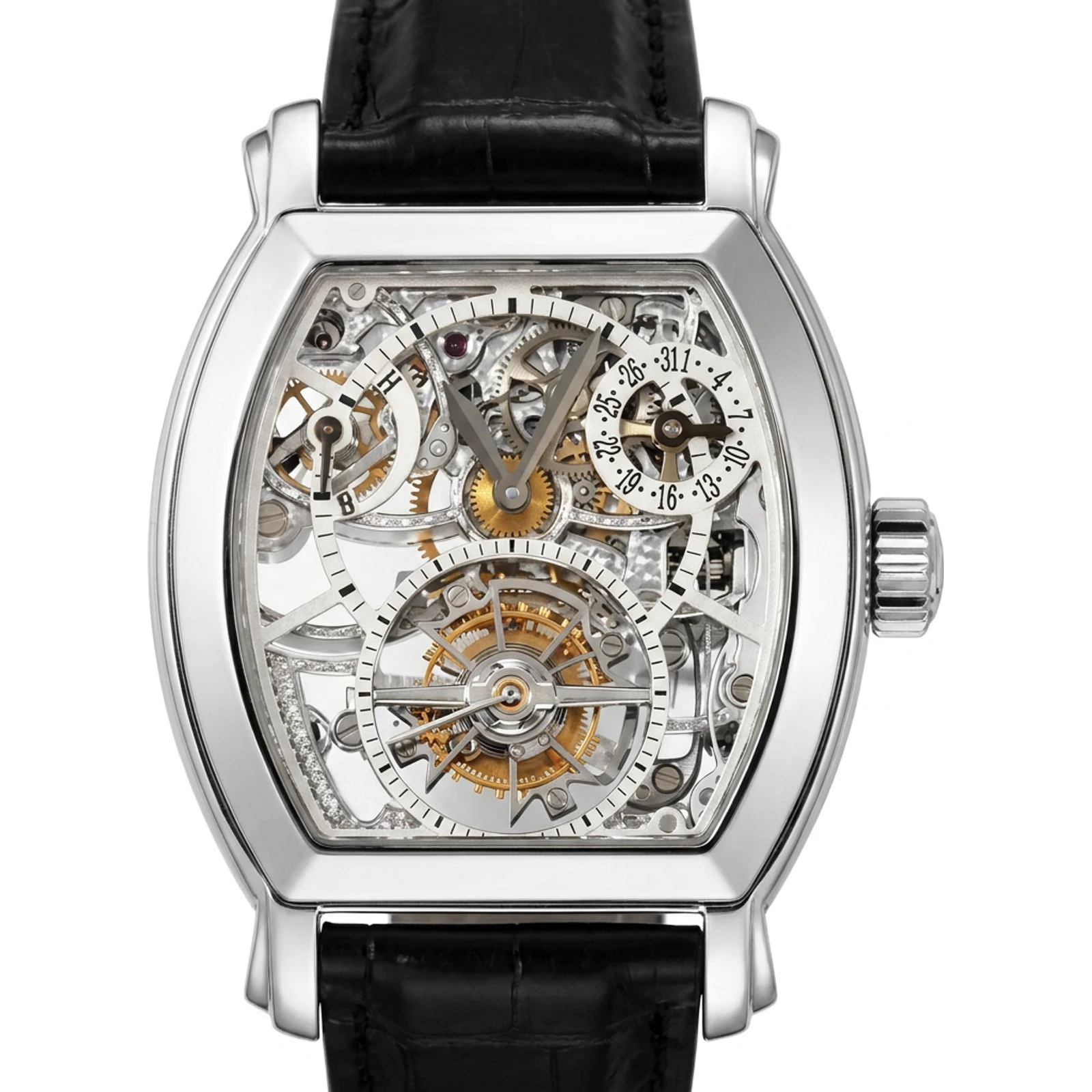 Vacheron Constantin Malte 30067/000P-8953