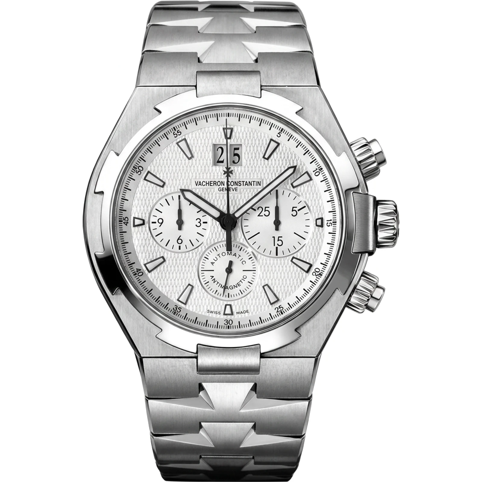Vacheron Constantin Overseas Chronograph 49150/B01A